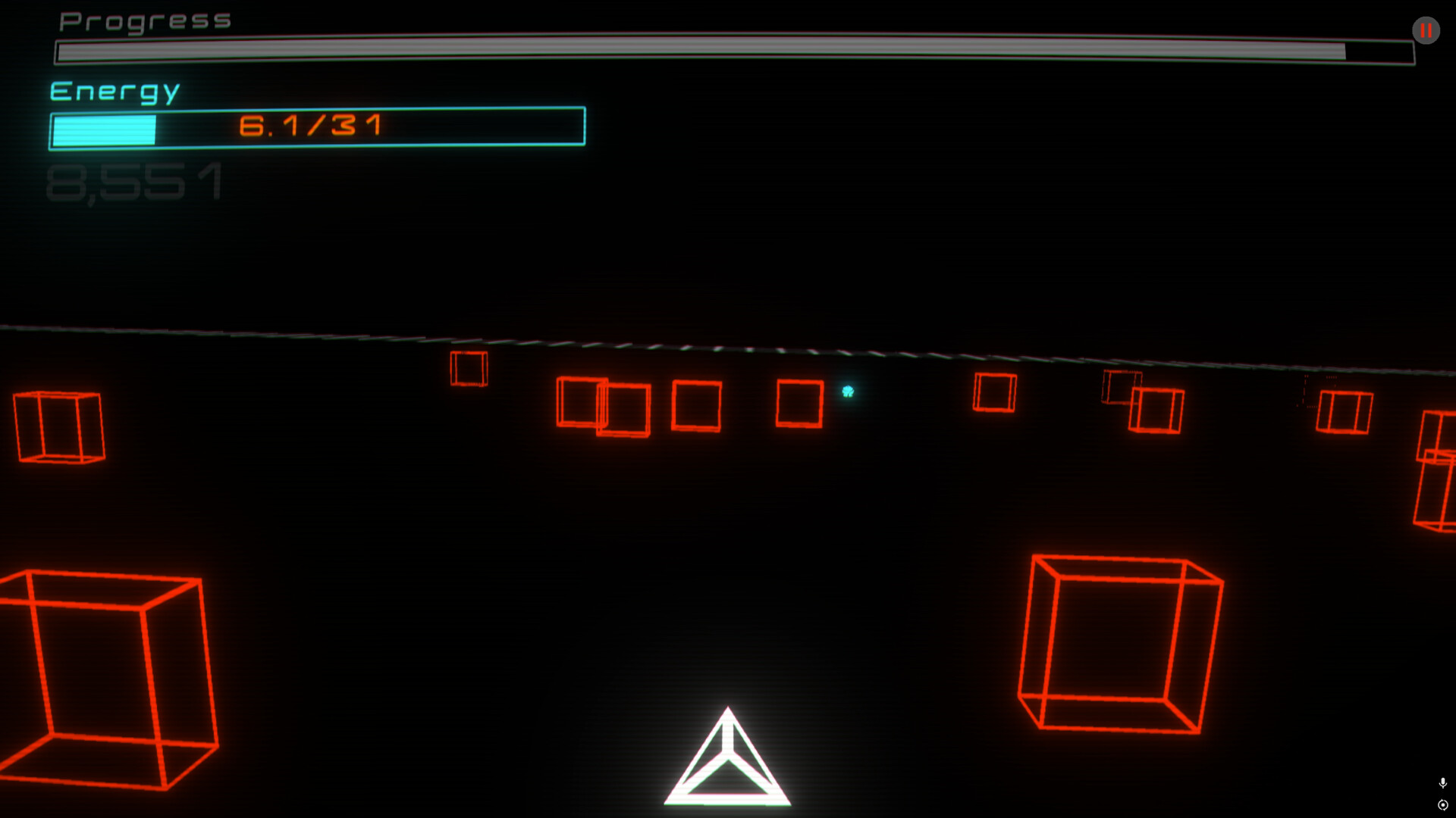 Cube-Field+ screenshot 2