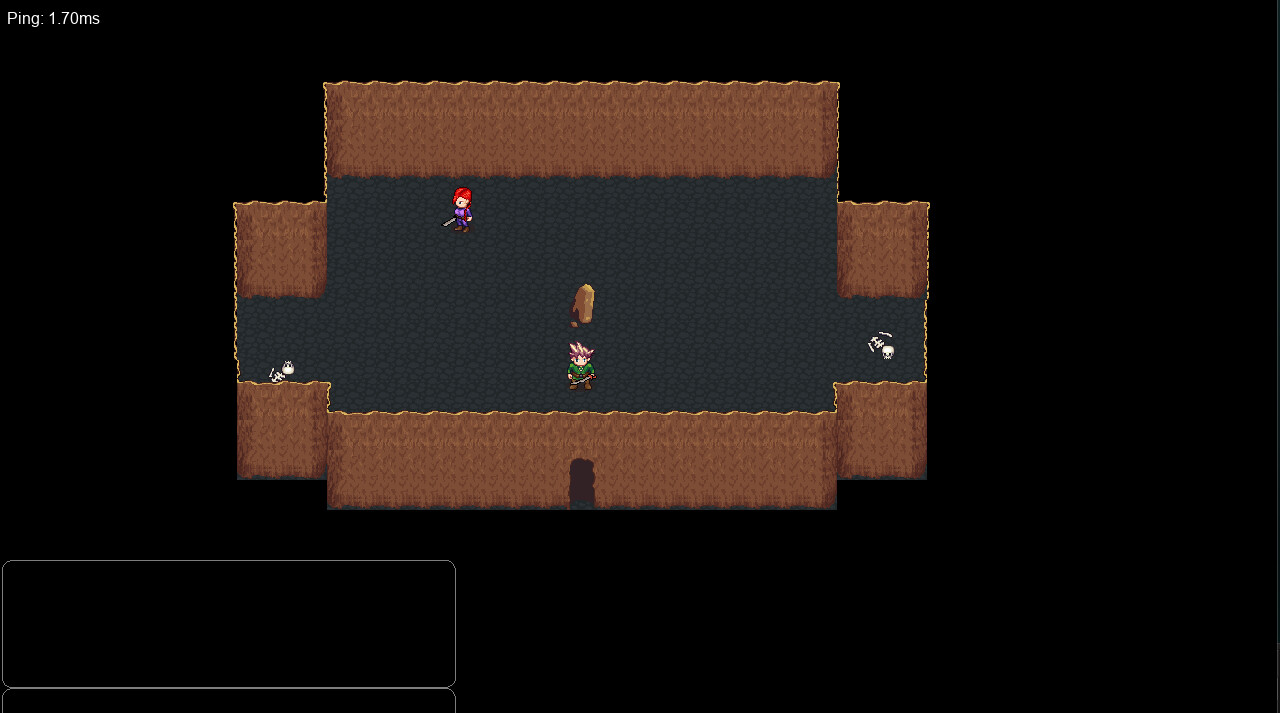 Requiem Reverie screenshot 1
