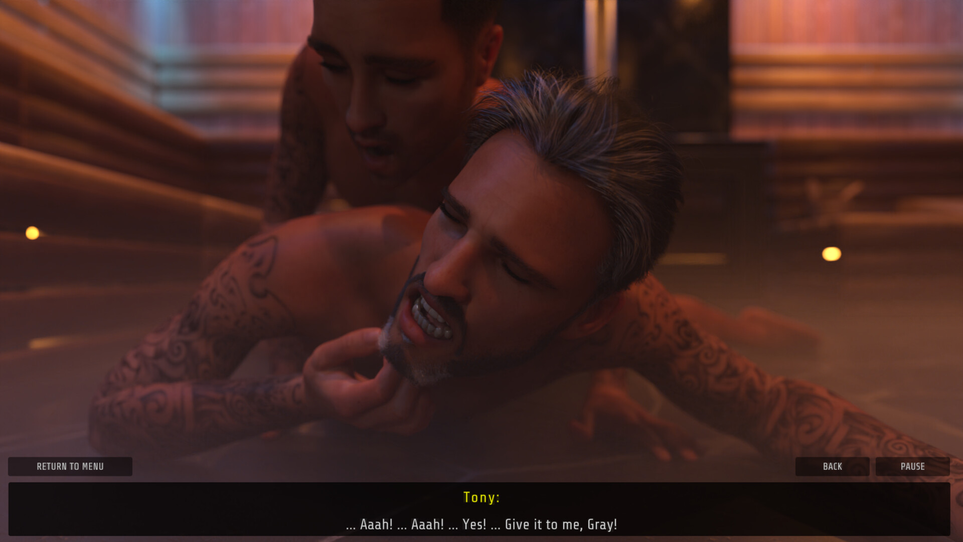 Gay Sex Adventures - Episode 2 screenshot 6