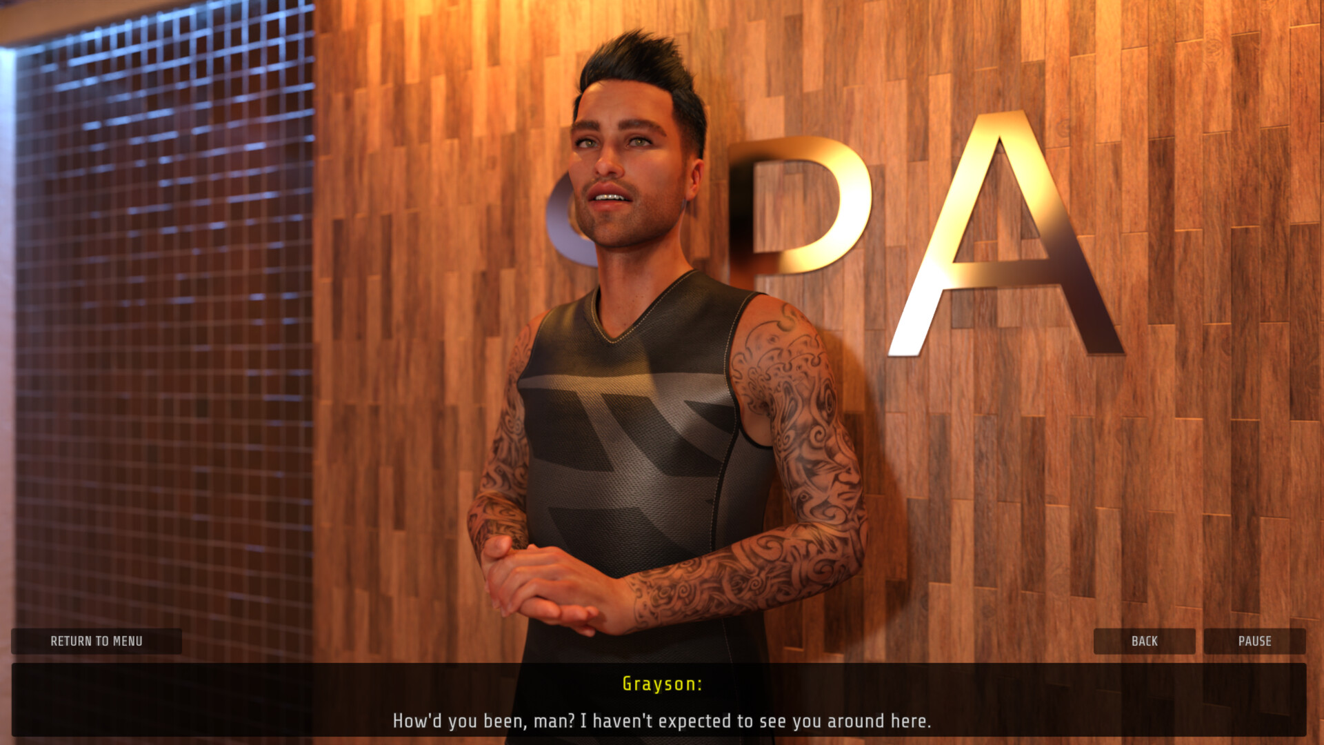 Gay Sex Adventures - Episode 2 screenshot 1