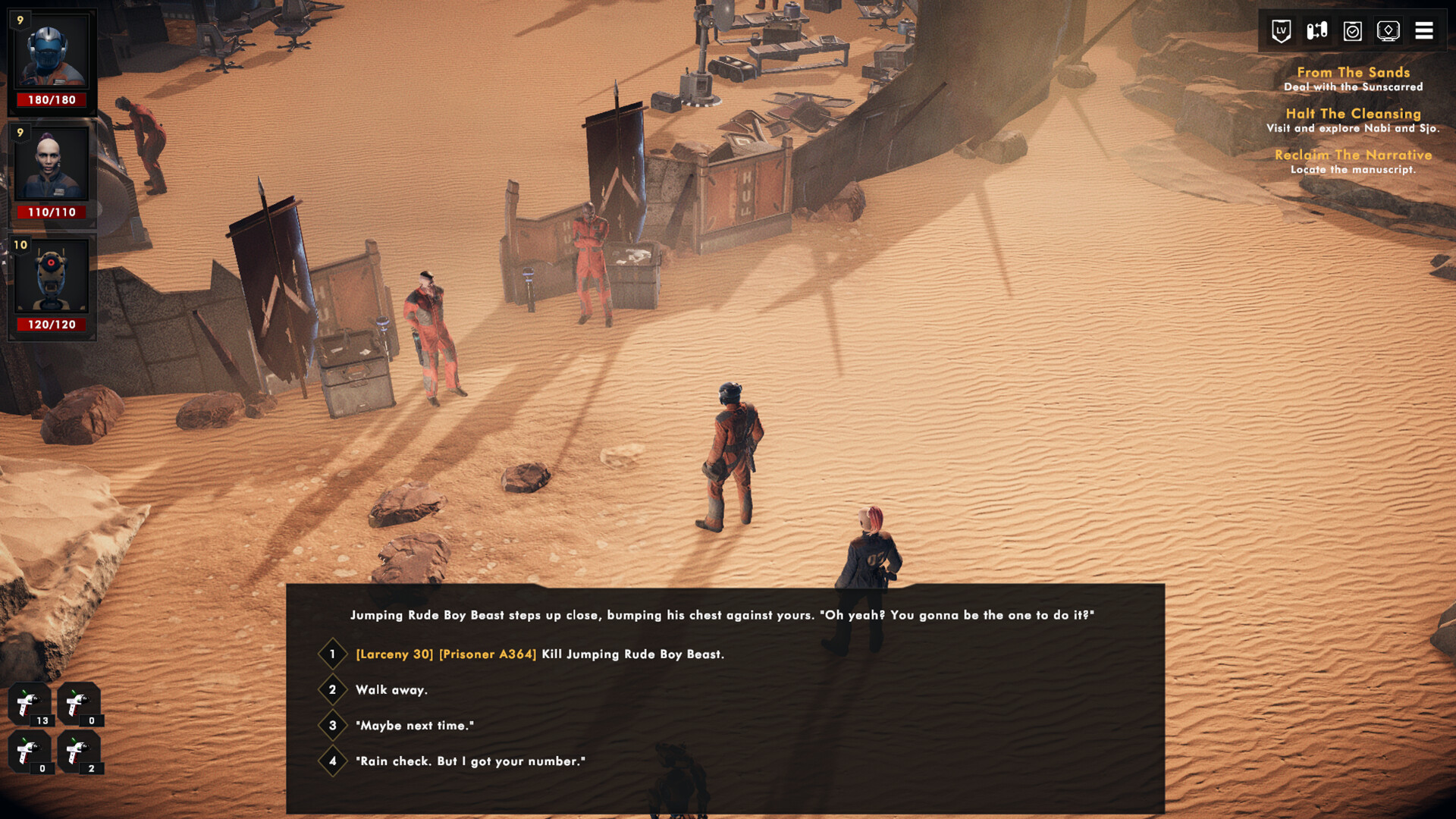 Sector Unknown screenshot 8