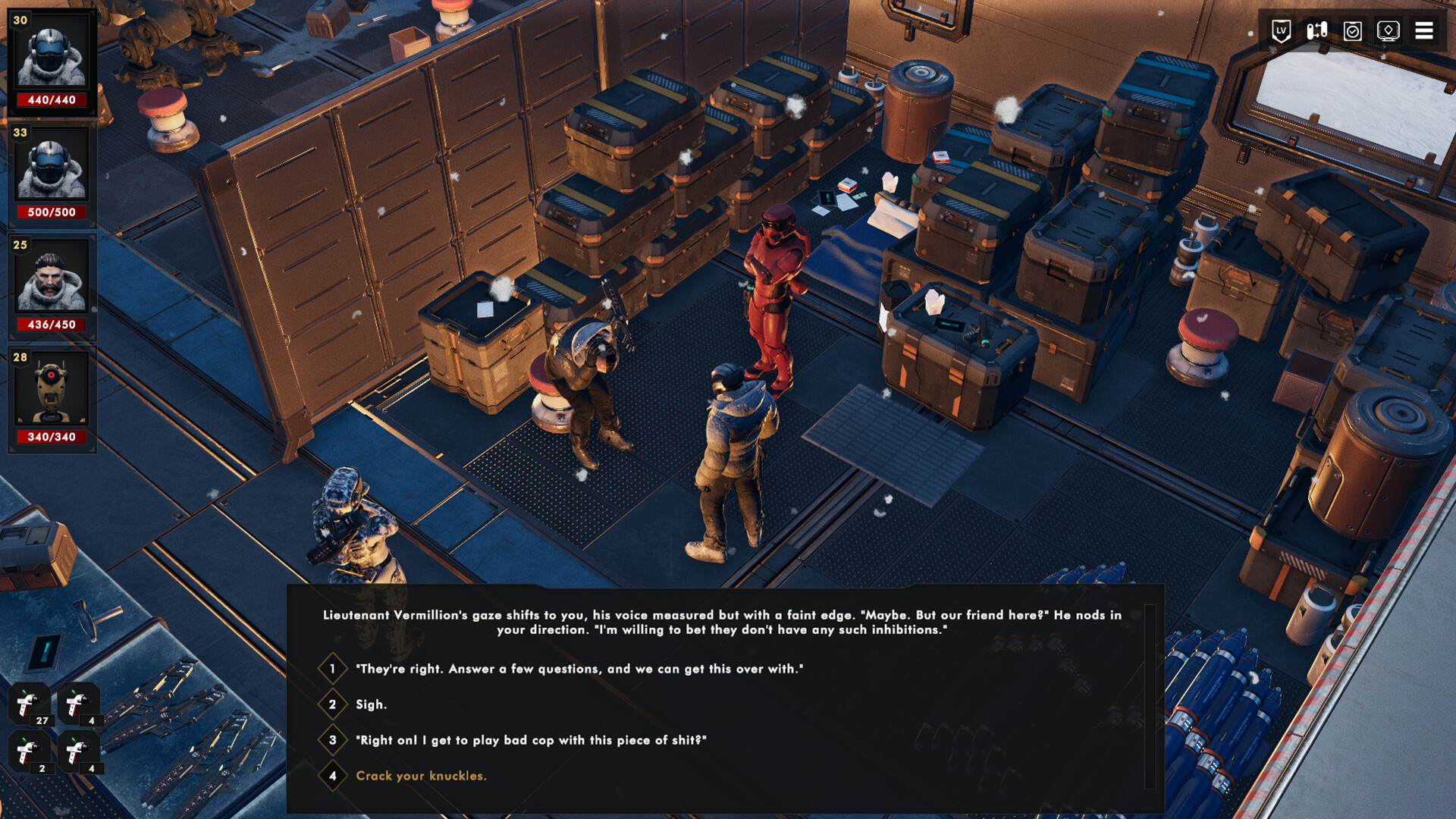 Sector Unknown screenshot 14
