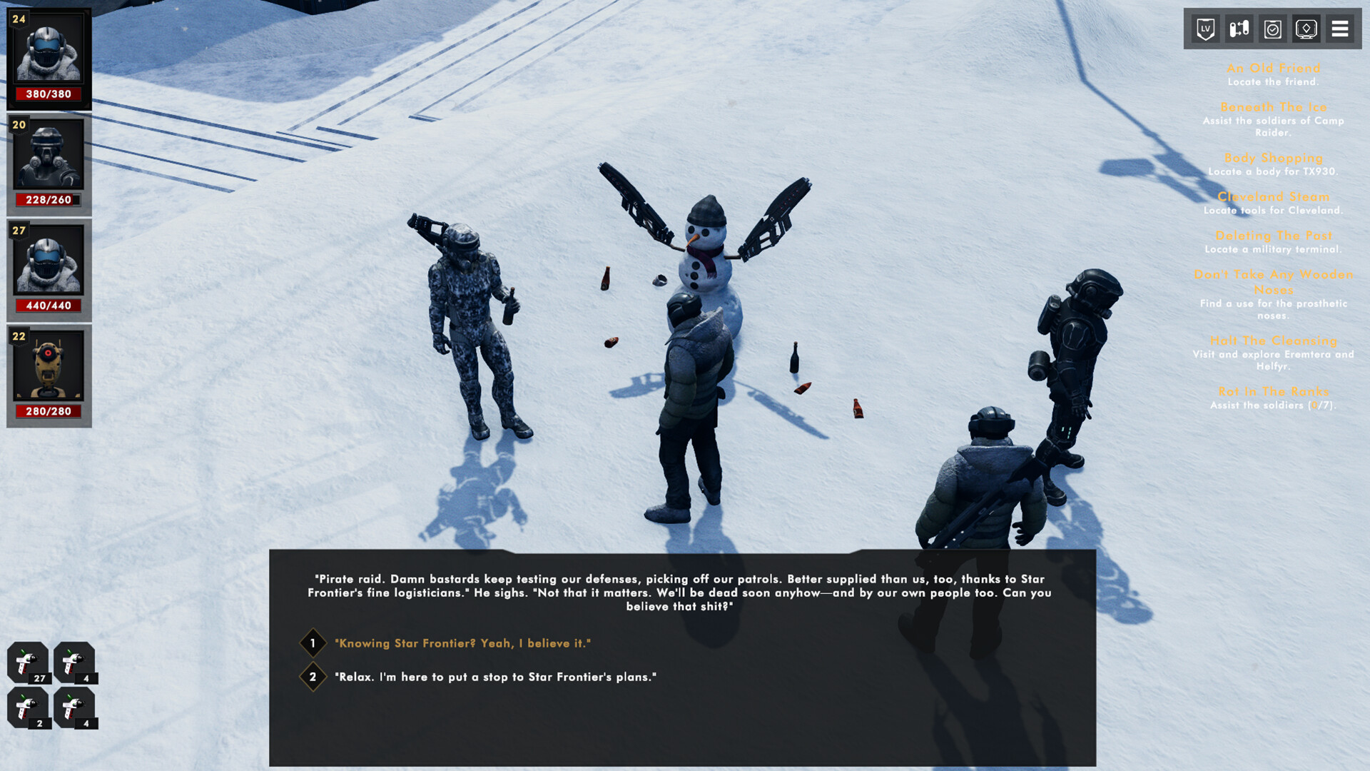 Sector Unknown screenshot 10