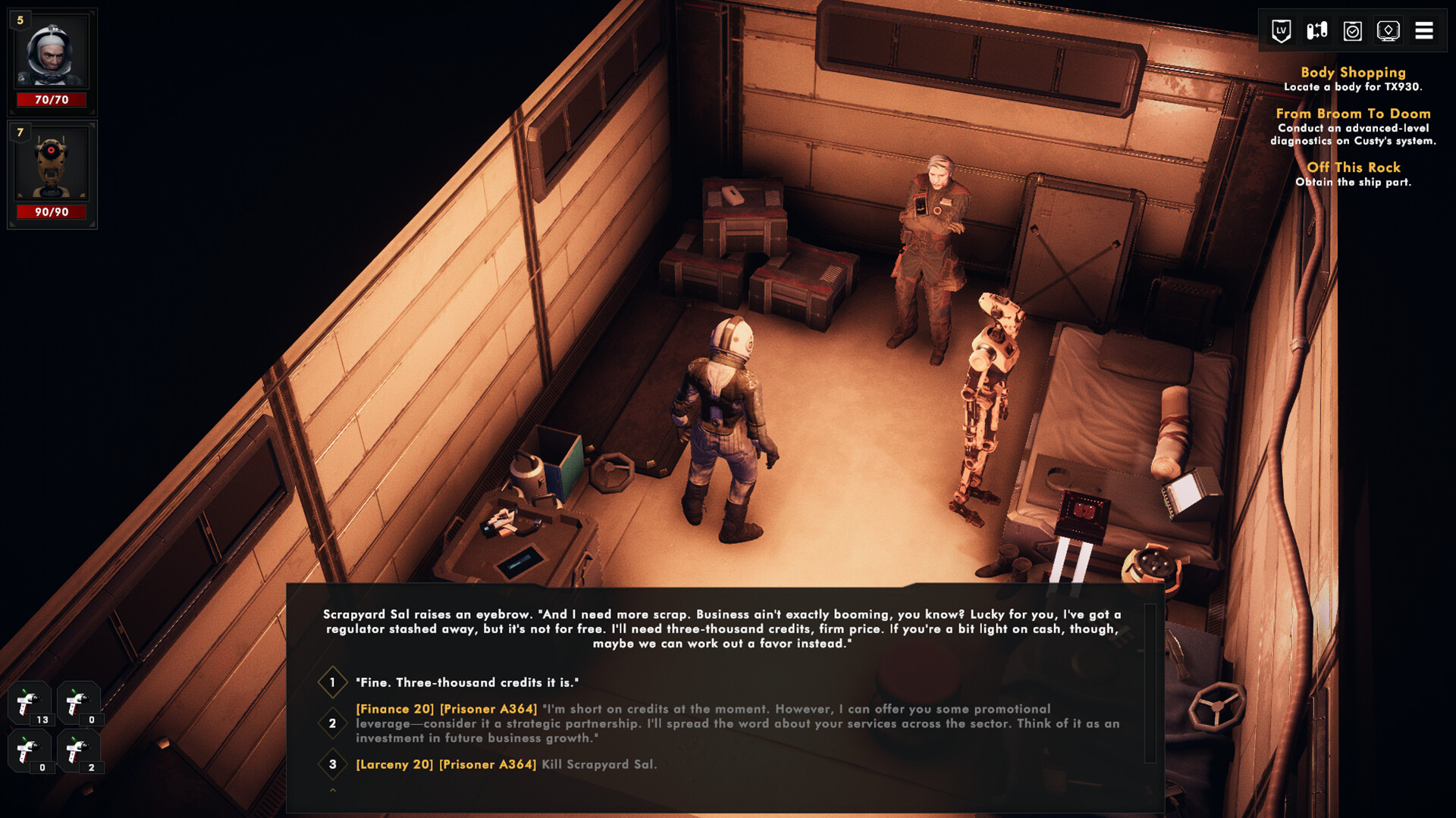 Sector Unknown screenshot 11