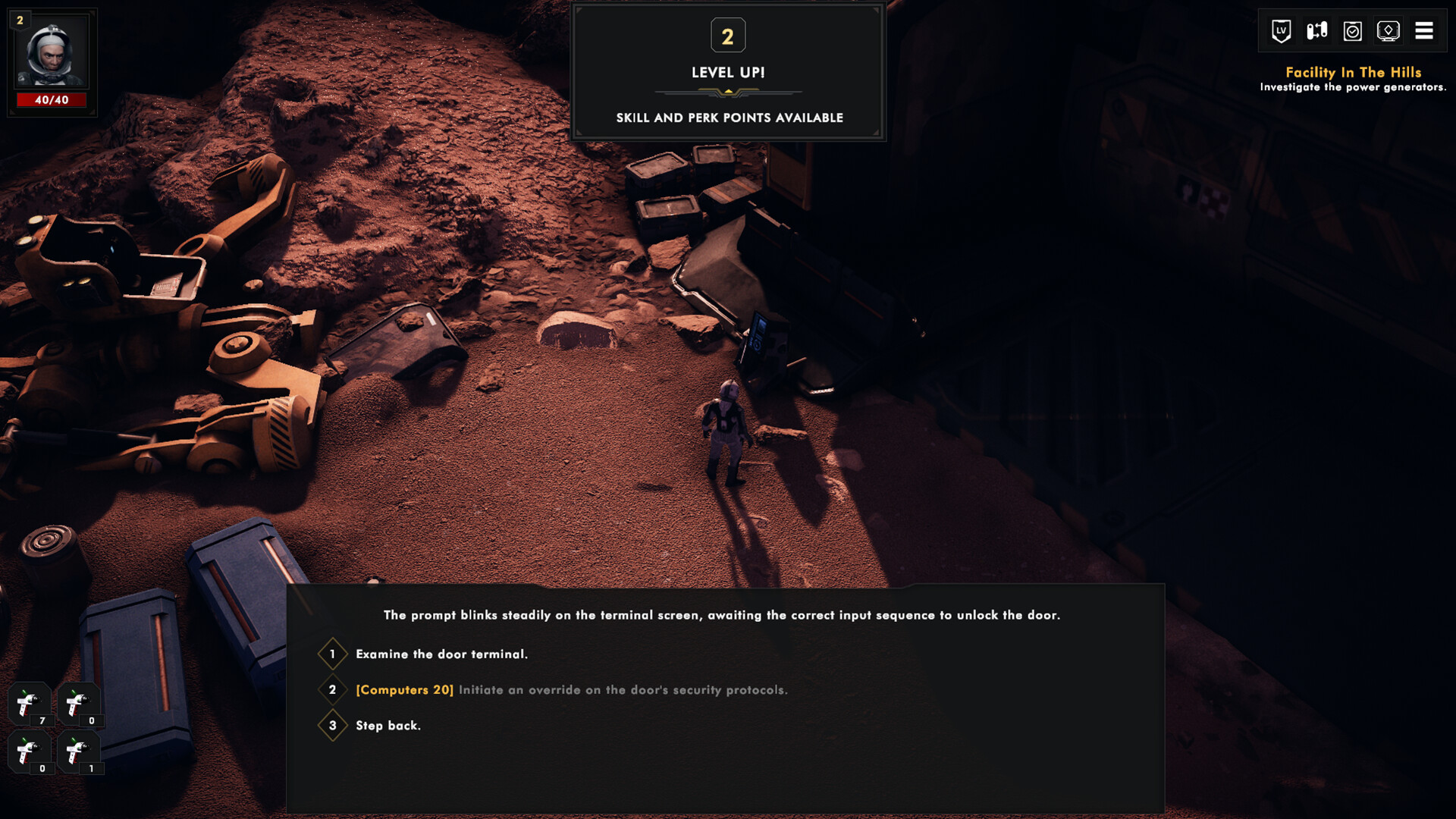 Sector Unknown screenshot 6