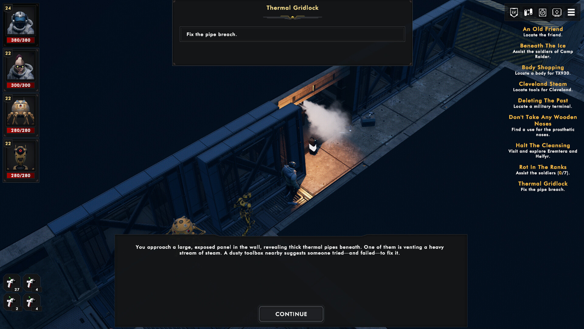 Sector Unknown screenshot 13