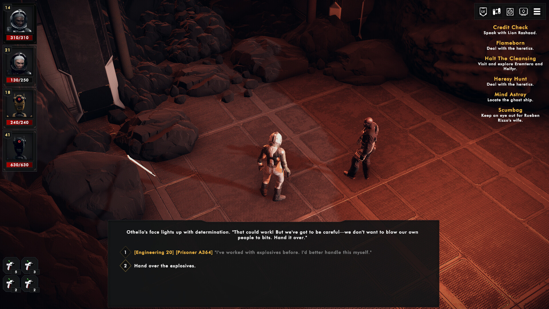 Sector Unknown screenshot 4