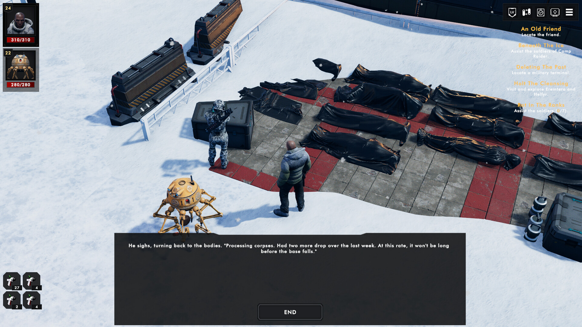 Sector Unknown screenshot 17