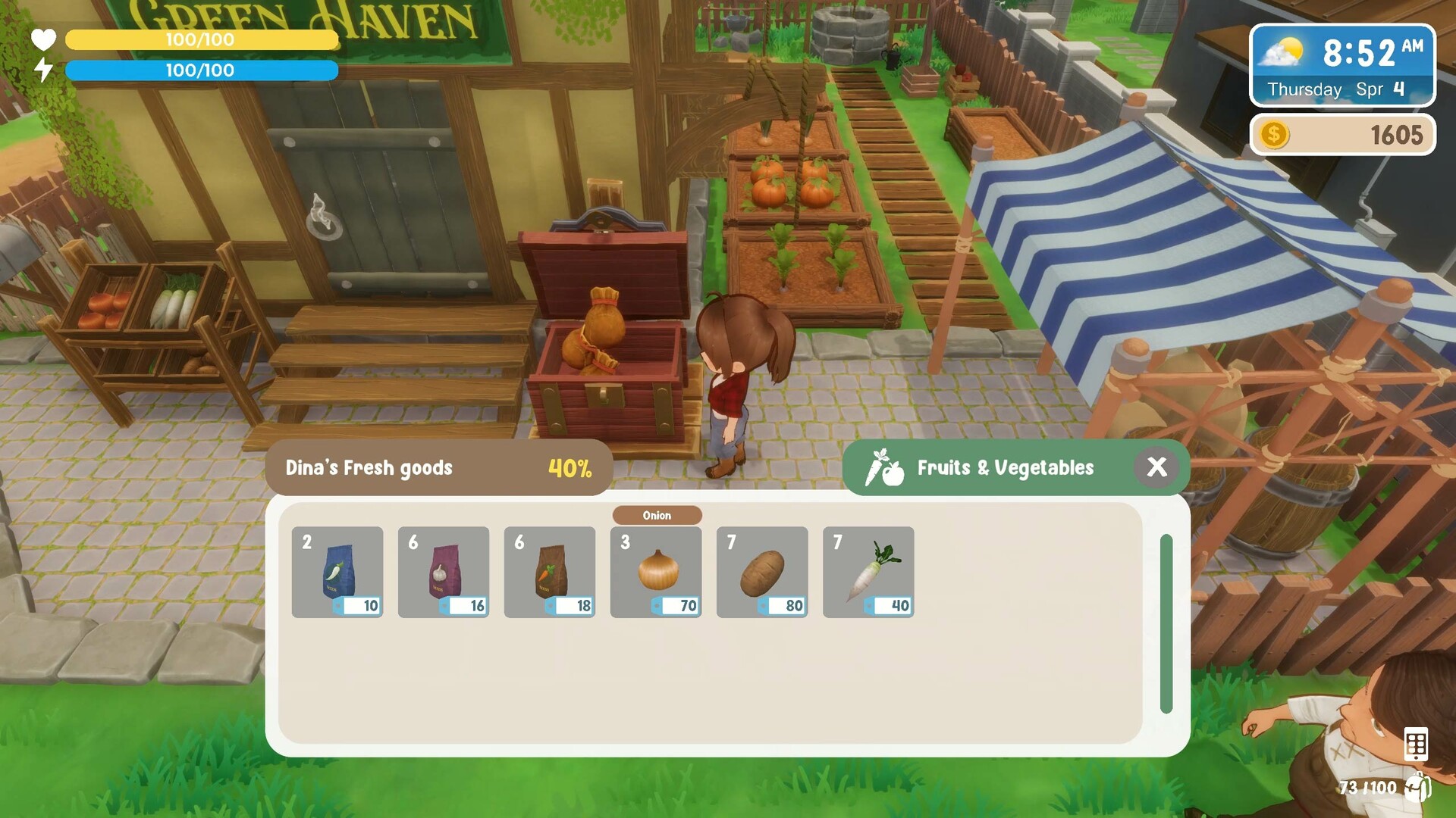 Trade Tales screenshot 24