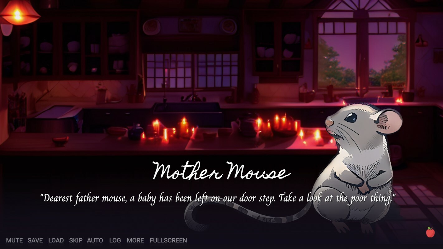 The Little Baby screenshot 2