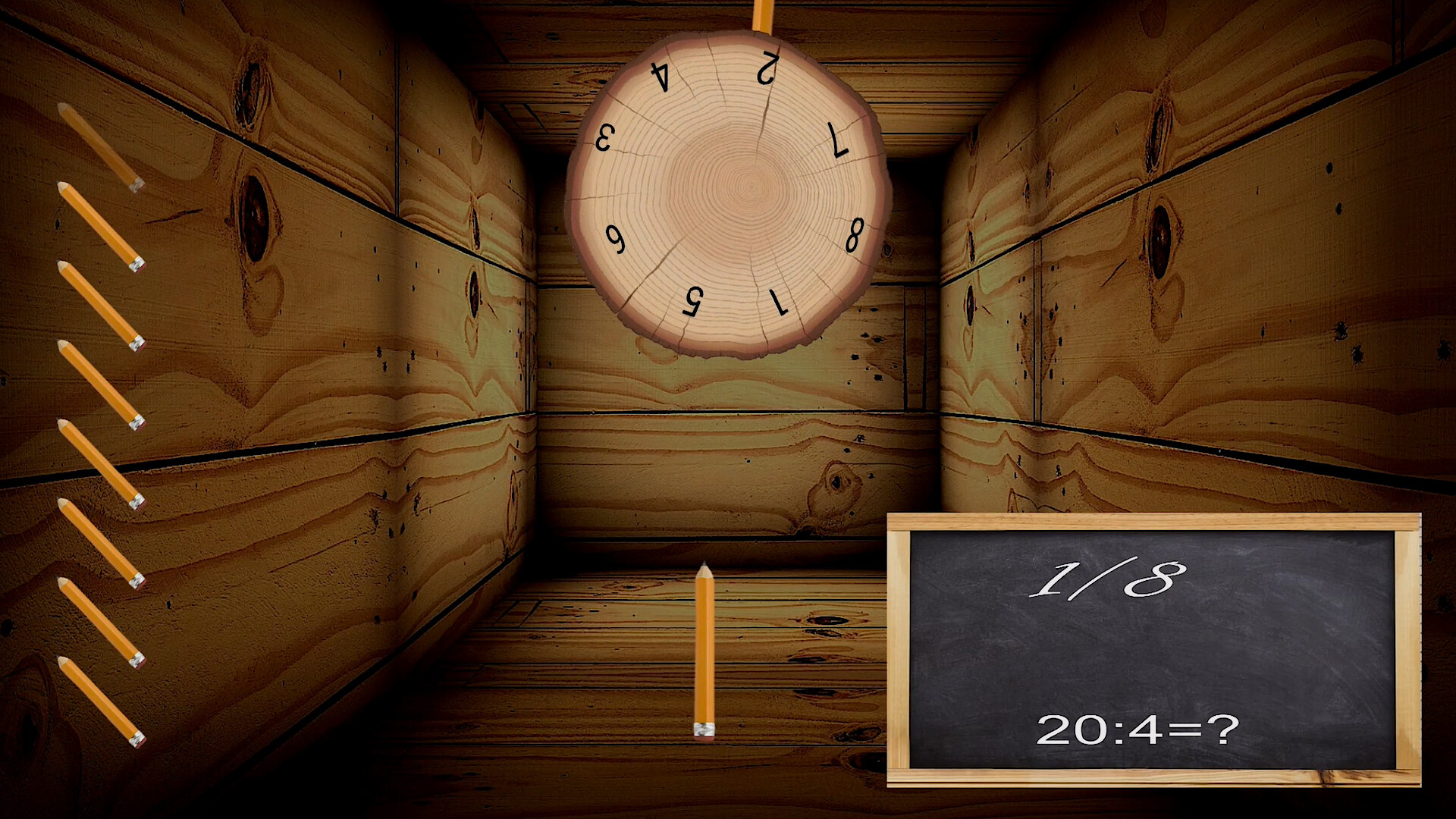 Math Dash screenshot 1
