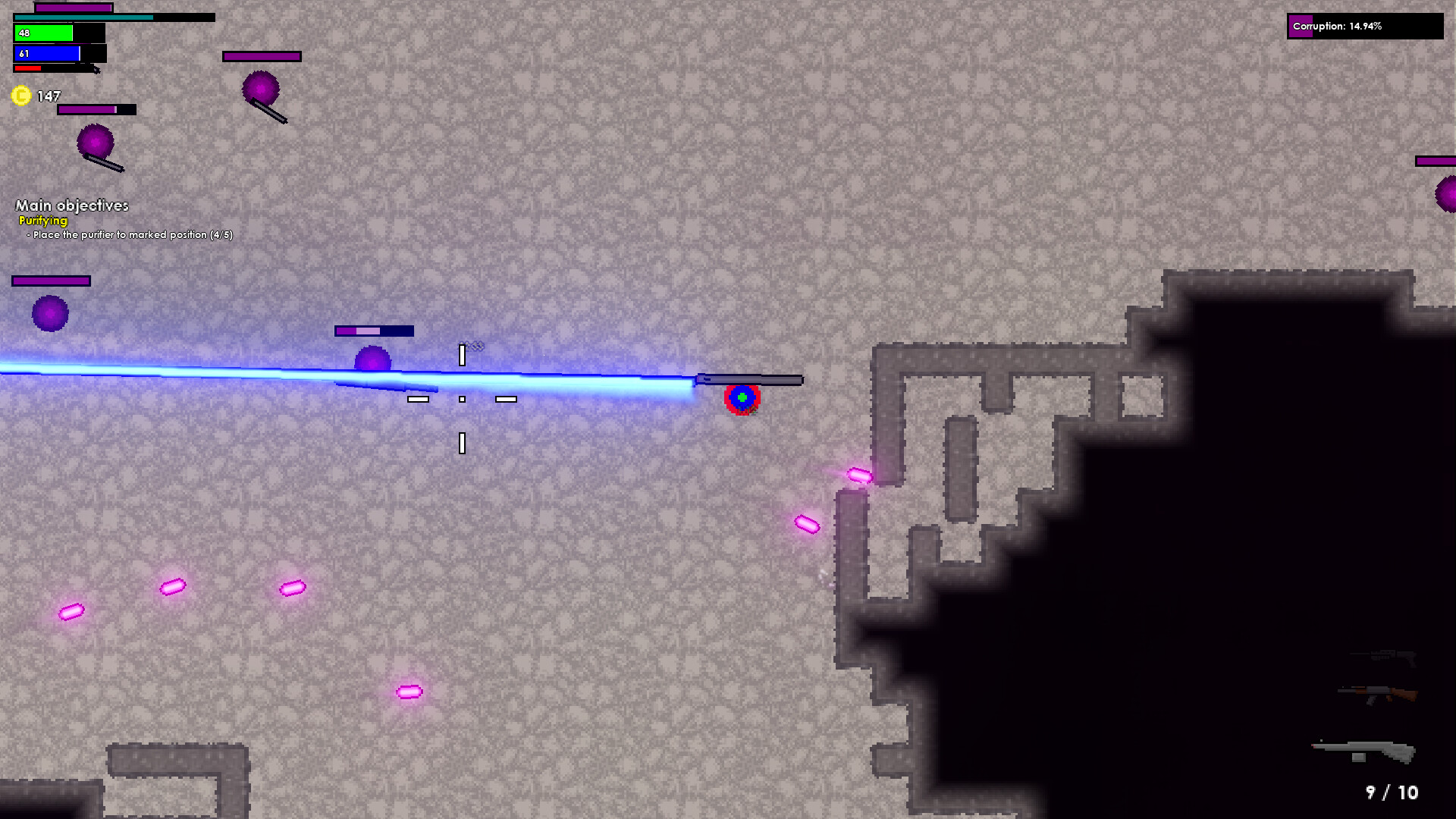 Core Awakening screenshot 5