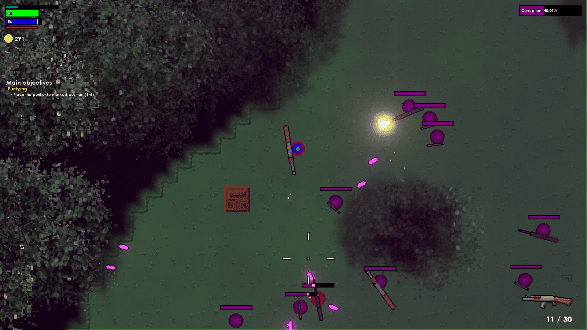 Core Awakening screenshot 1