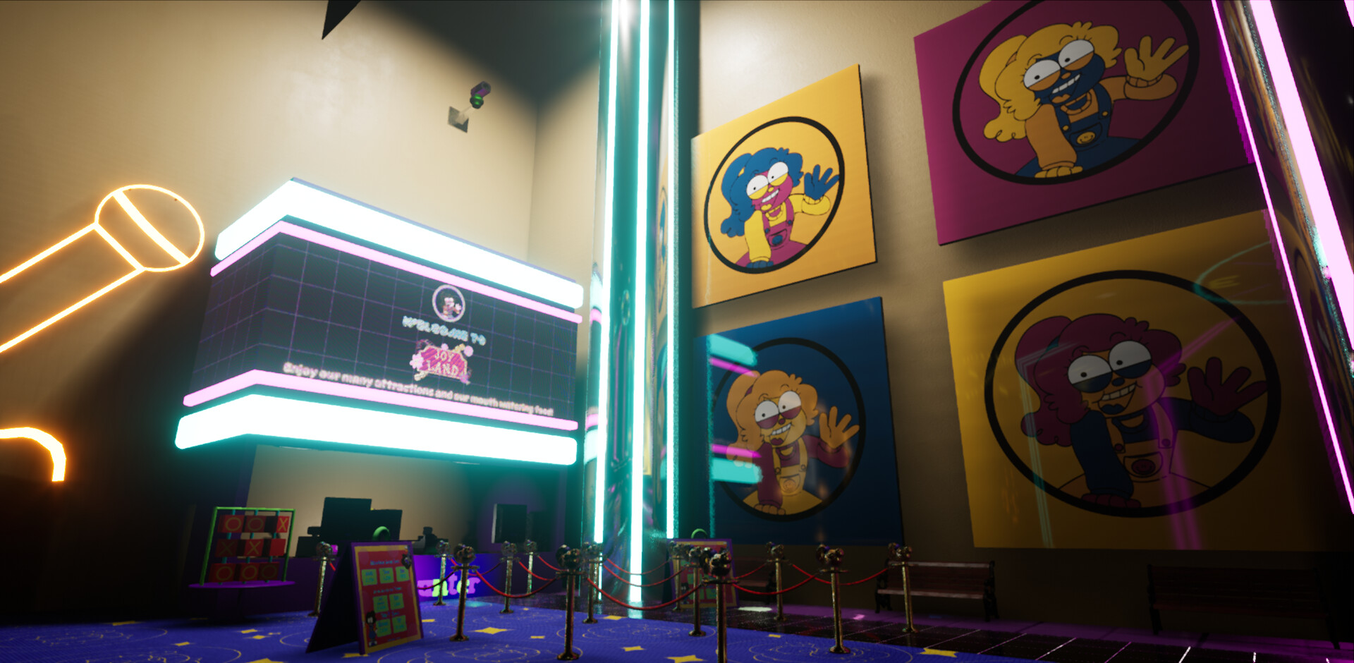 Joy Land screenshot 3