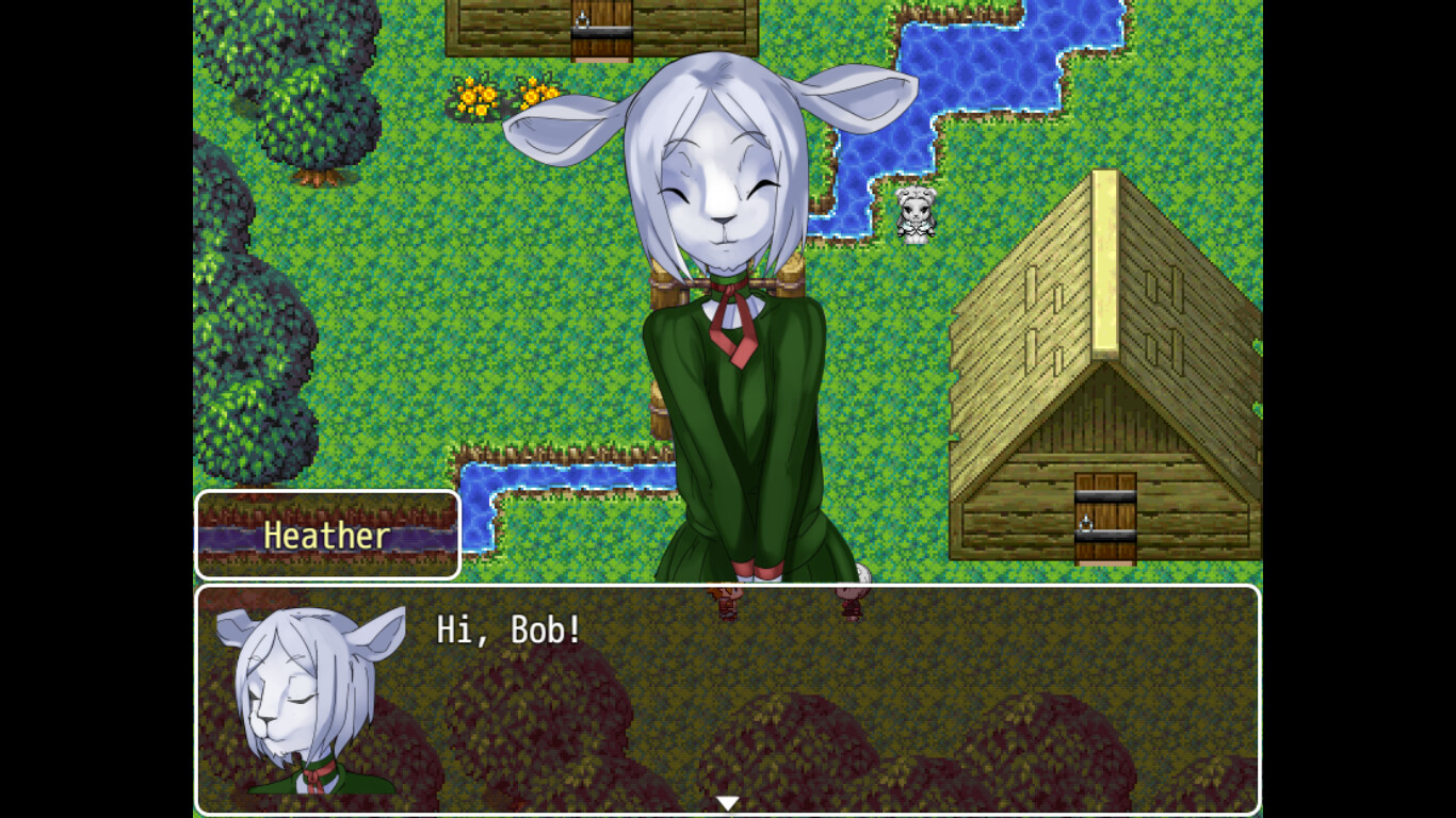 Squirrel Legacy II: Children of the Nut screenshot 2