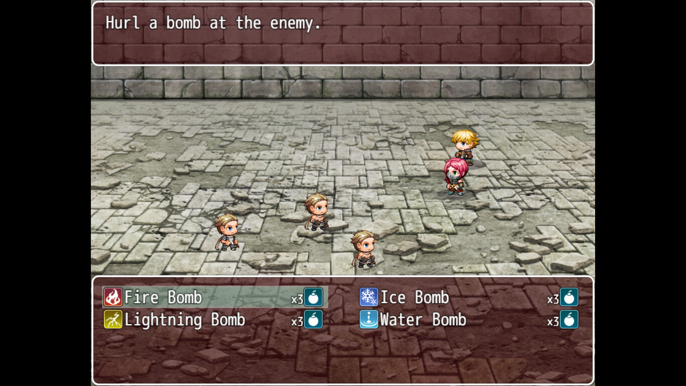 Squirrel Legacy II: Children of the Nut screenshot 4