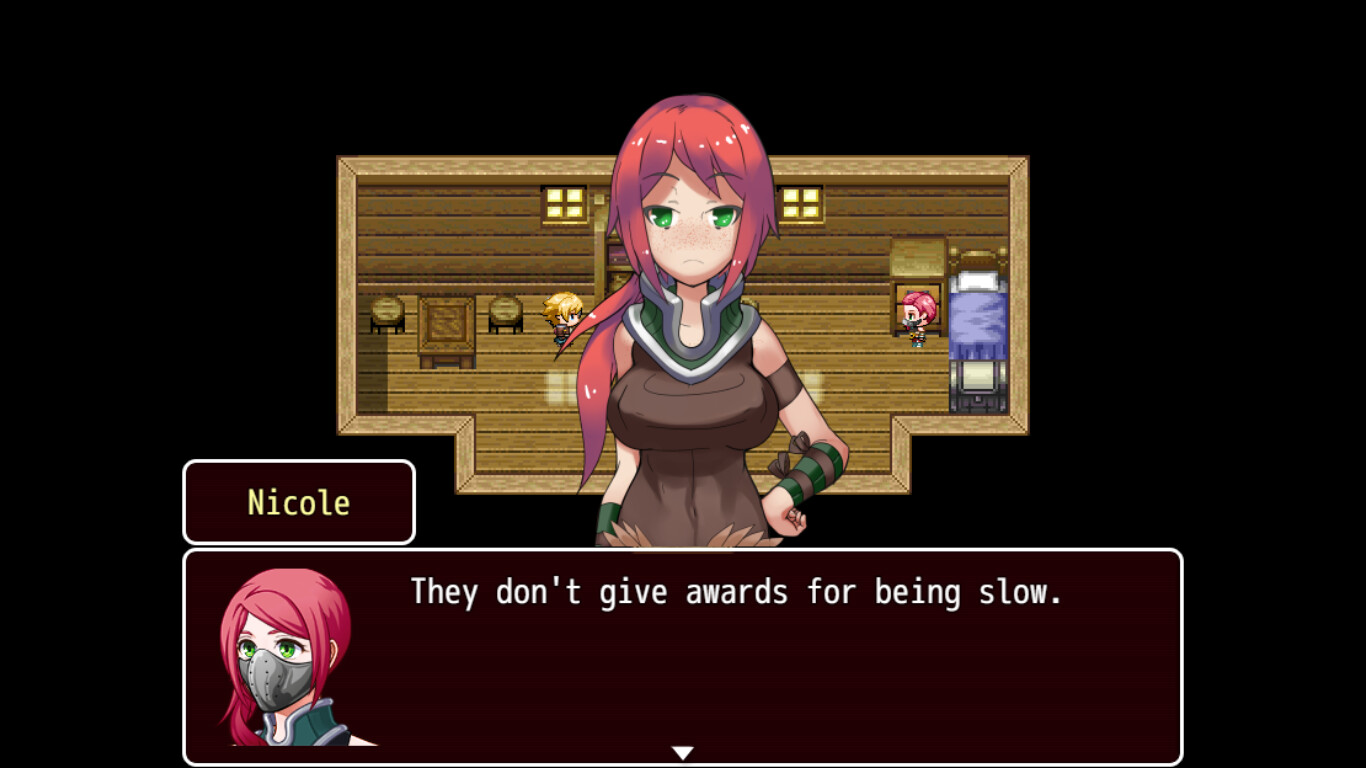 Squirrel Legacy II: Children of the Nut screenshot 1