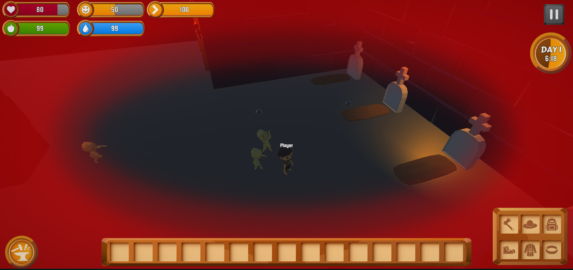Echo Of The Wild Online screenshot 3