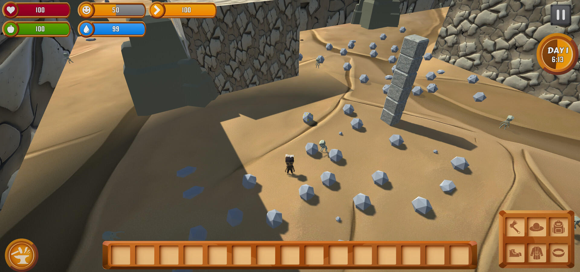 Echo Of The Wild Online screenshot 4