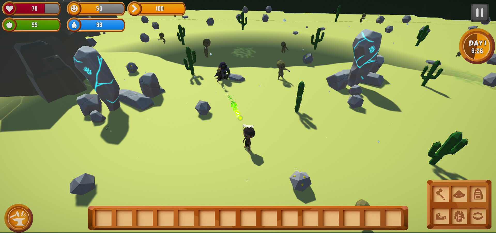 Echo Of The Wild Online screenshot 1