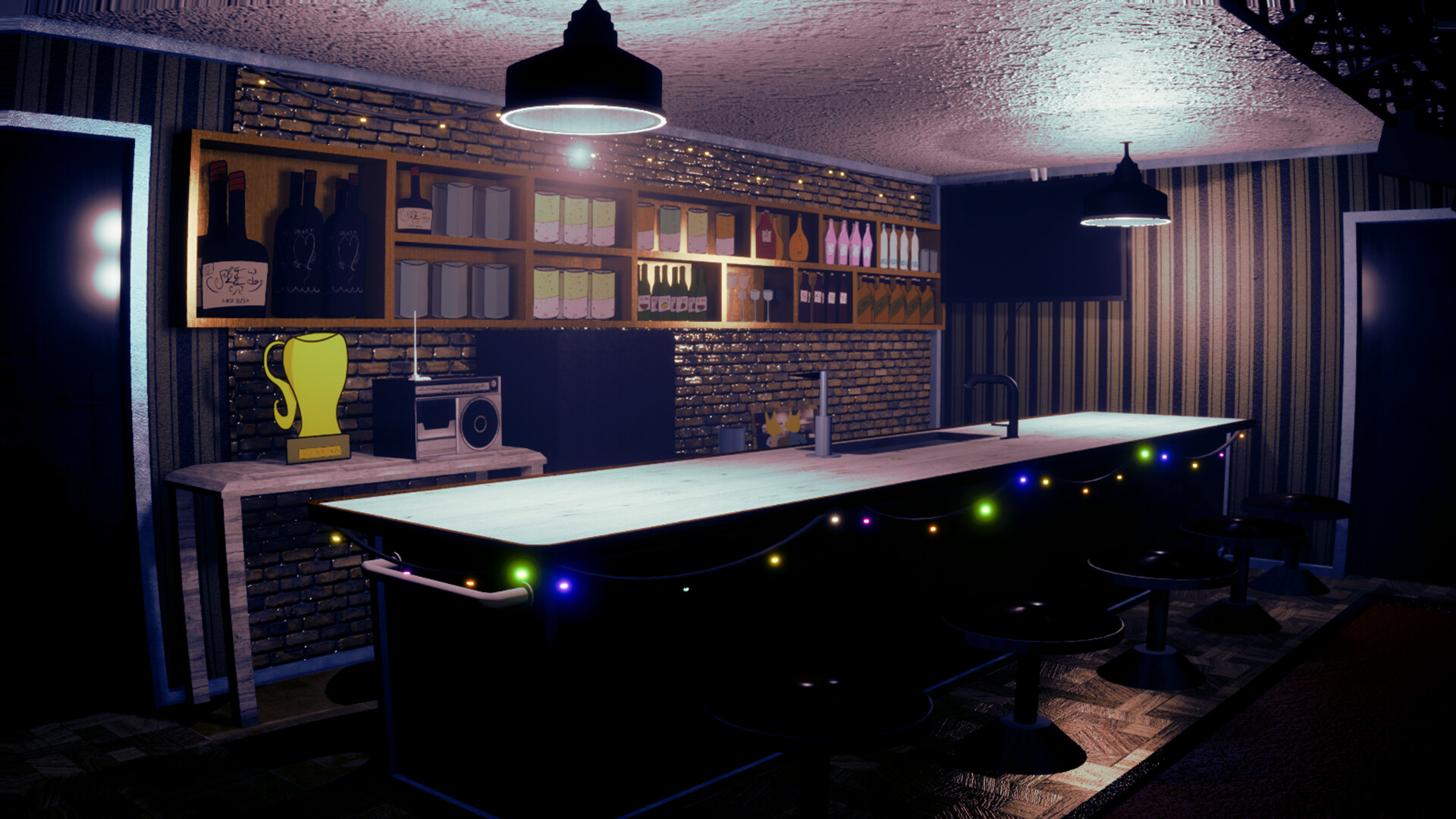 We're Getting Deeper Into The Abyss screenshot 2