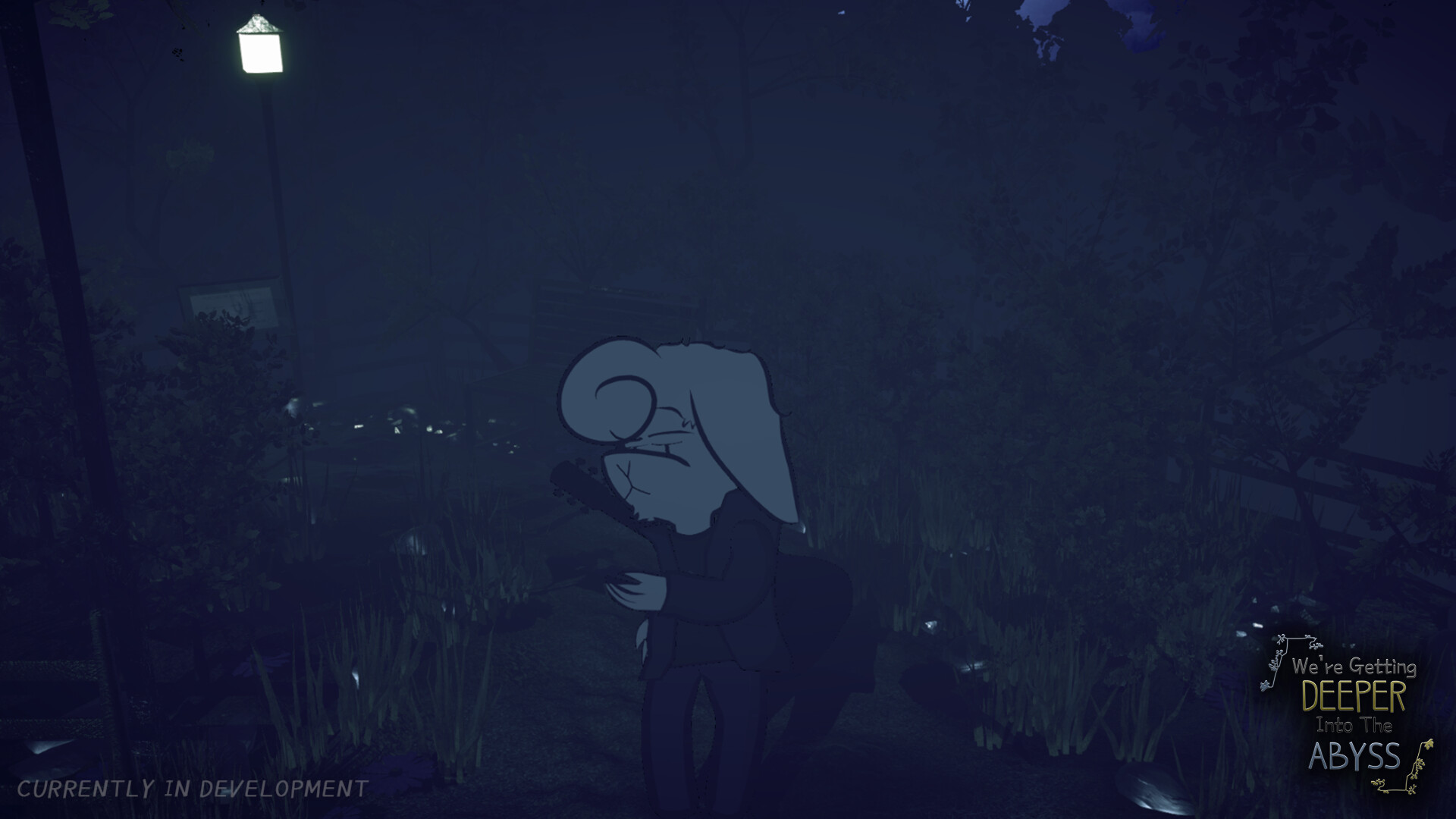We're Getting Deeper Into The Abyss screenshot 4
