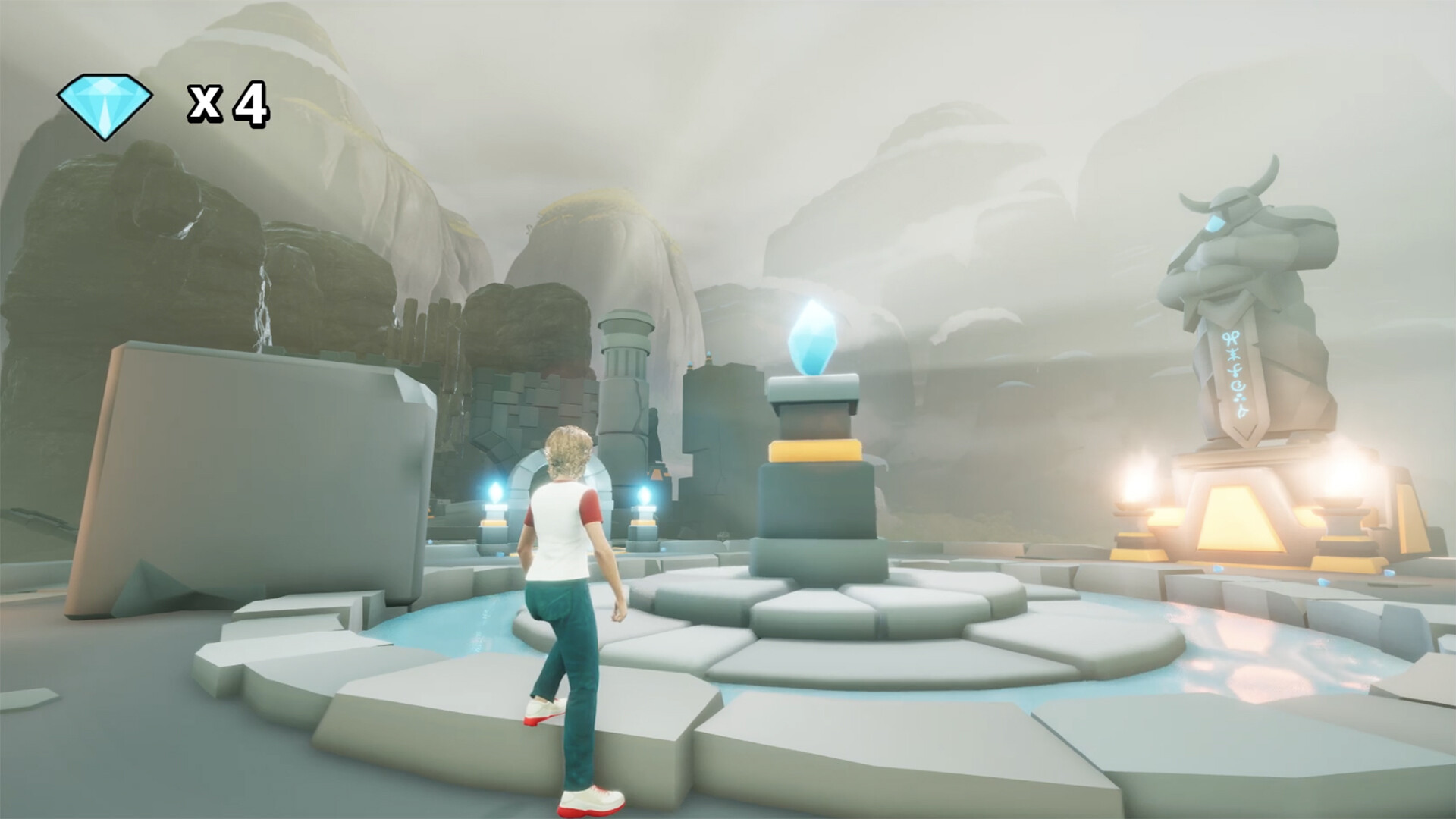Hunting Shadows screenshot 1