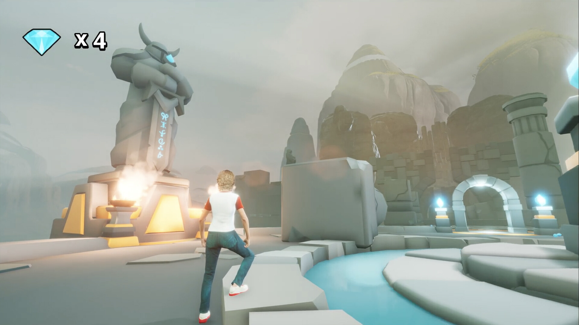 Hunting Shadows screenshot 2
