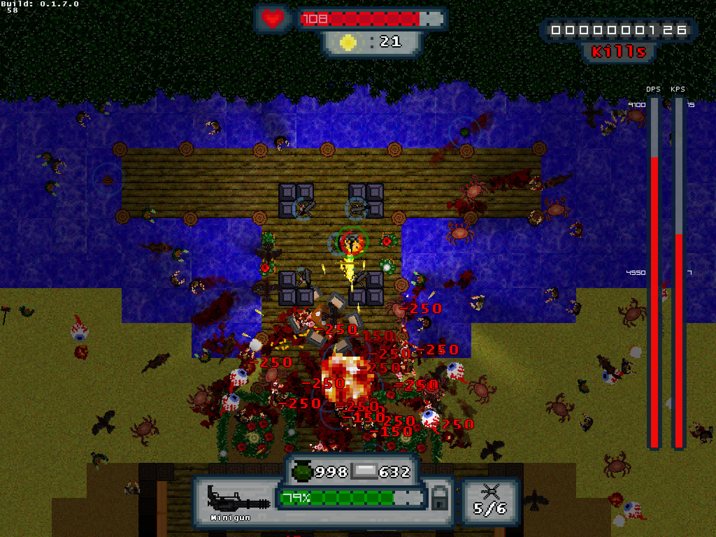 Over 9000 Zombies! screenshot 6