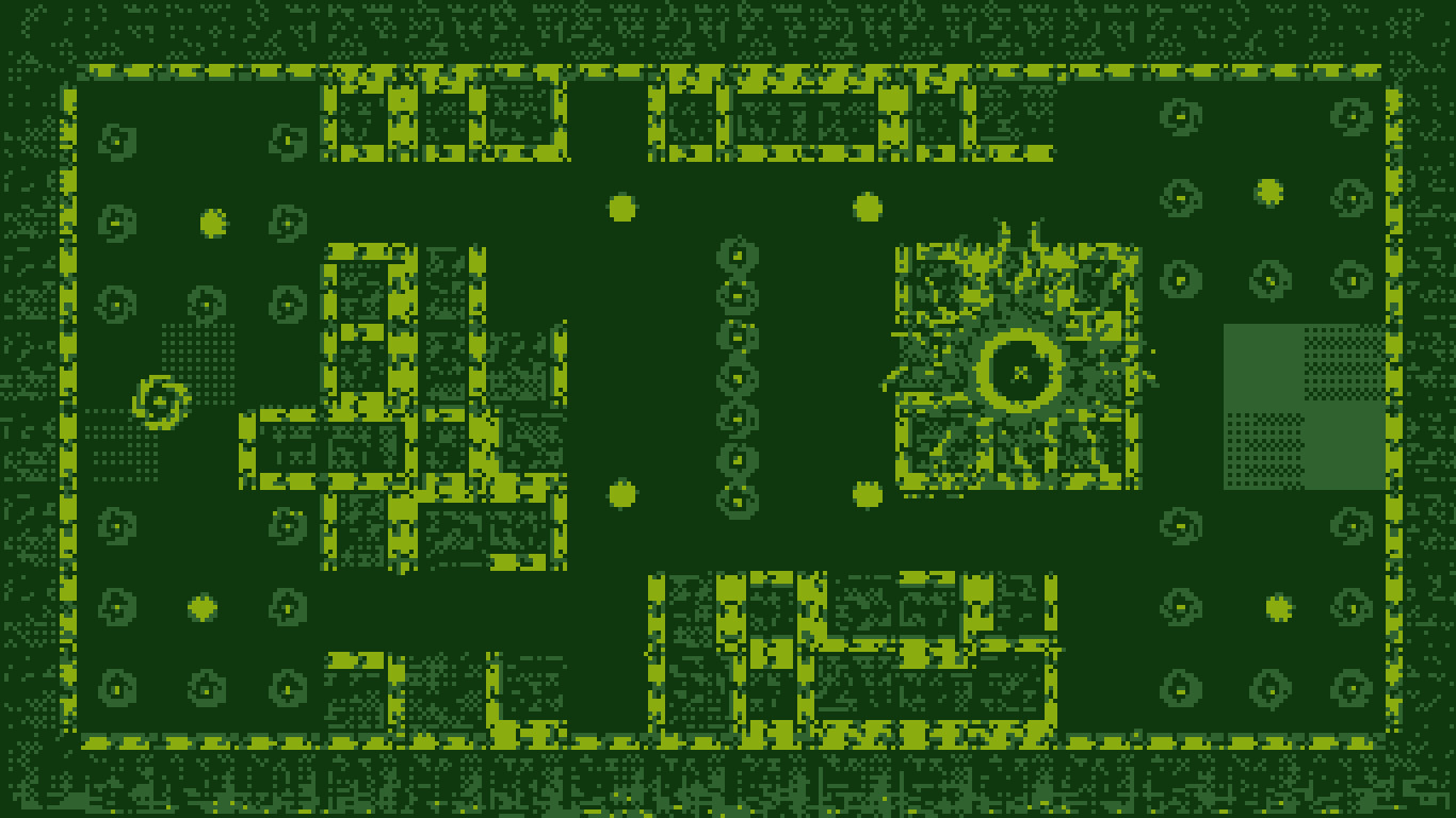 Another Hardest Game: PATCH Origins screenshot 10