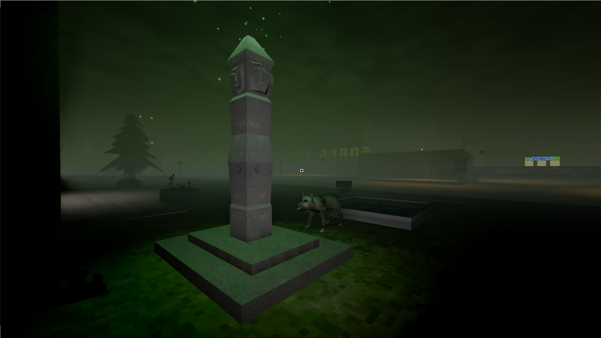 Haunted Shift screenshot 2