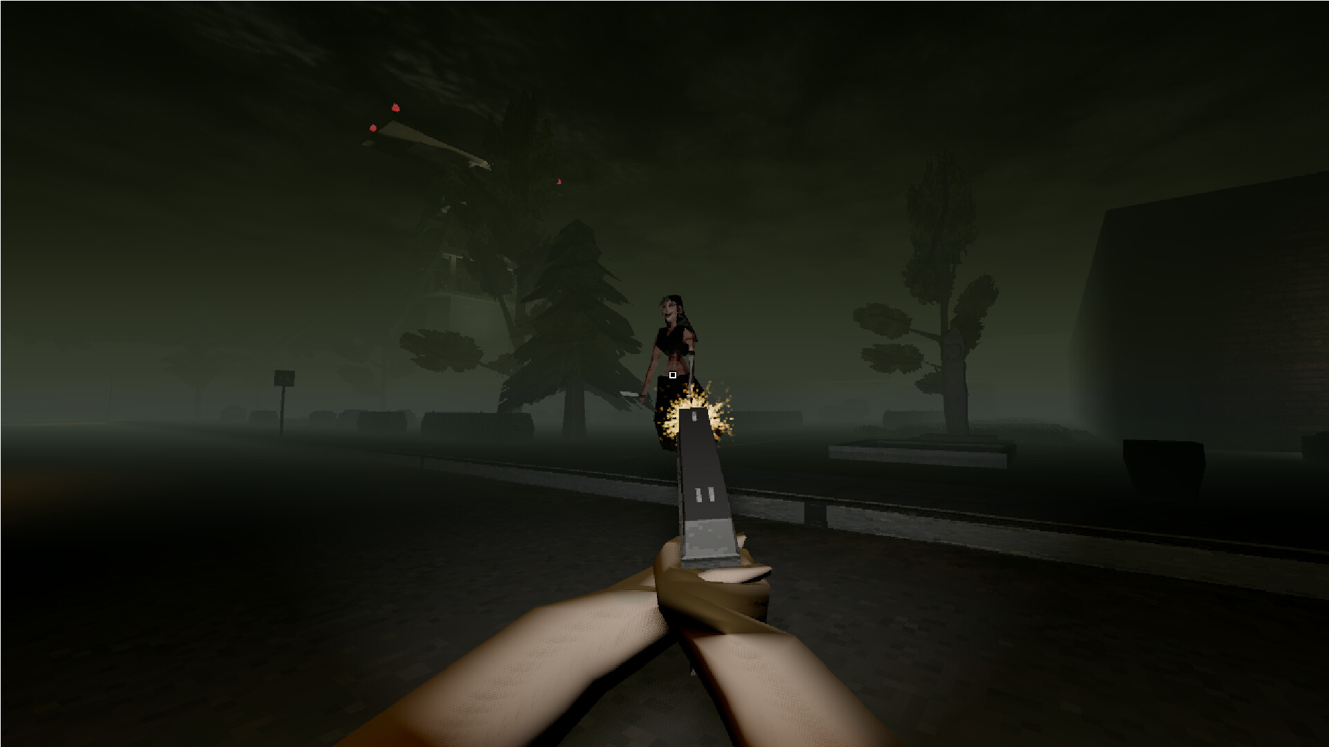 Haunted Shift screenshot 4