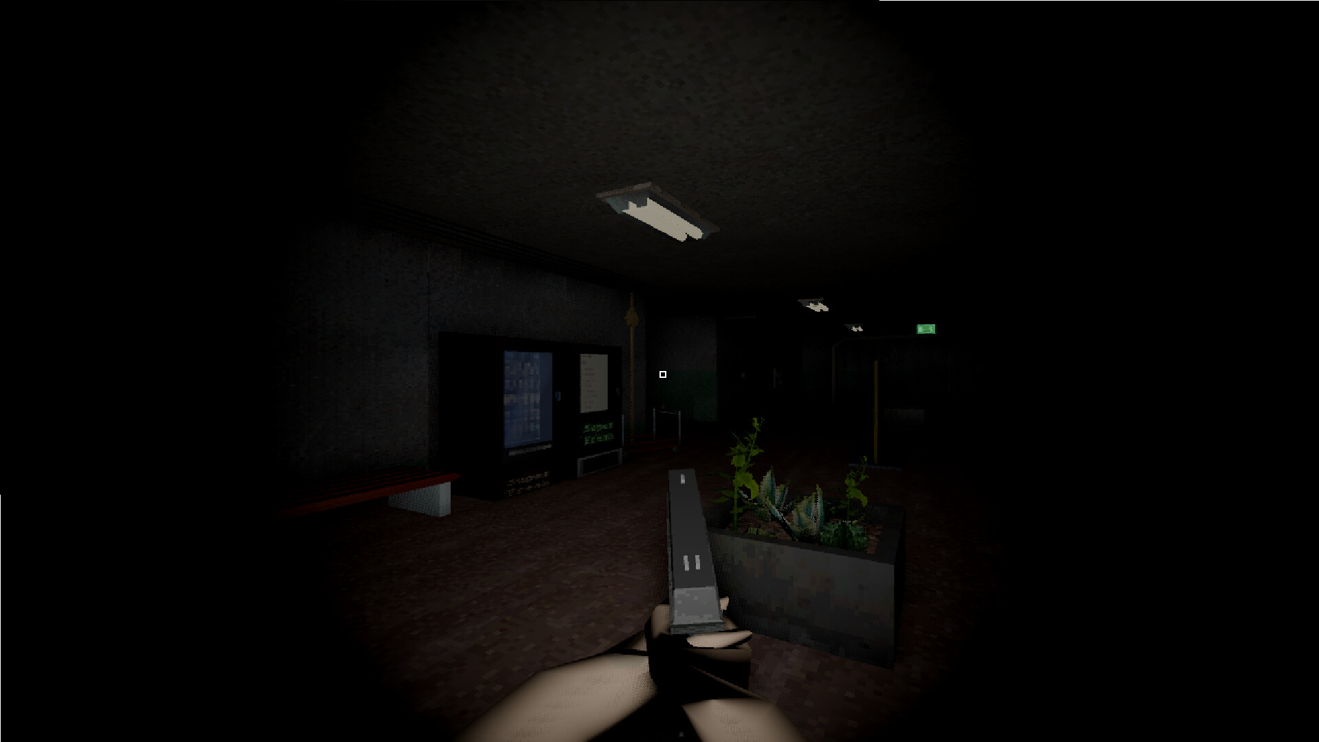 Haunted Shift screenshot 1