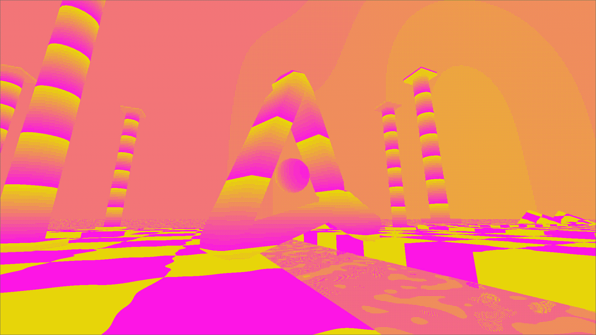DitherDream screenshot 1