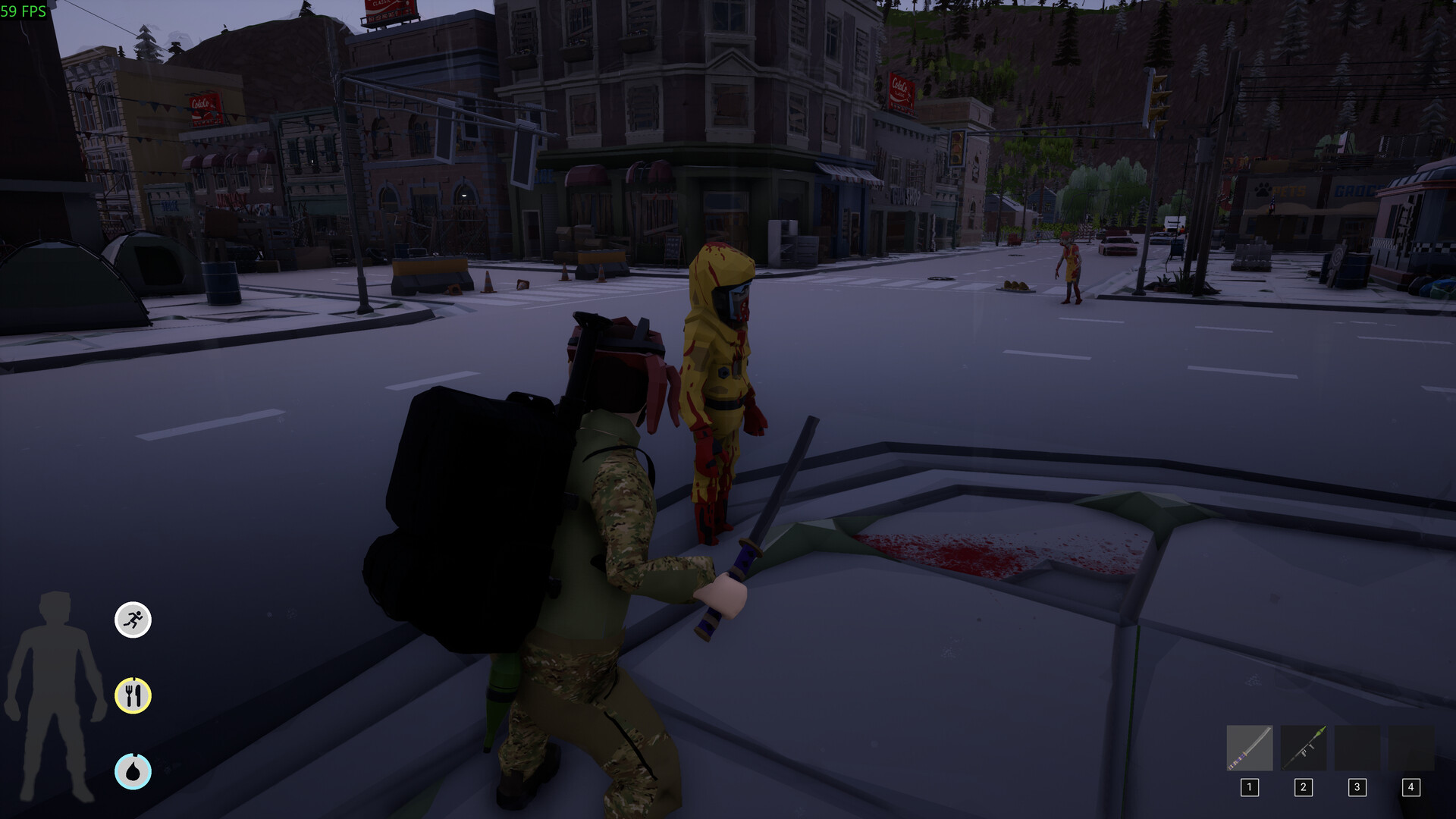PolyZ screenshot 3