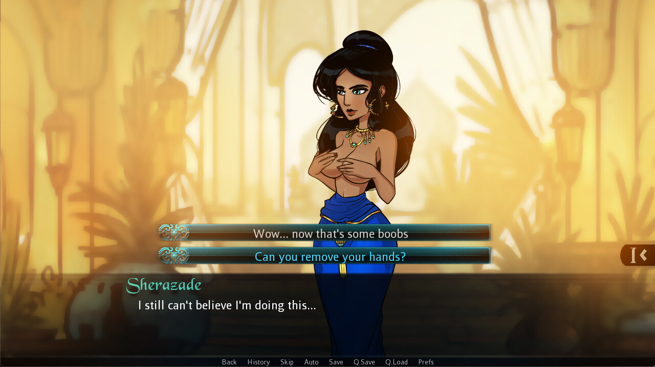 Once a Porn a Time 2 screenshot 7