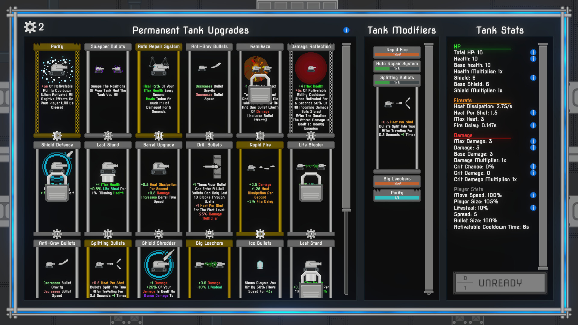 Tank Fight screenshot 2
