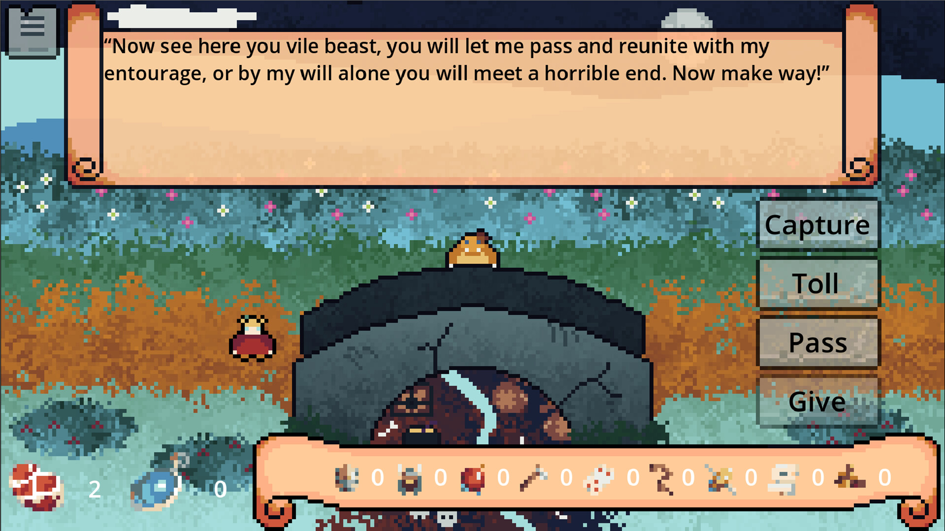 Da Bridge Troll screenshot 3