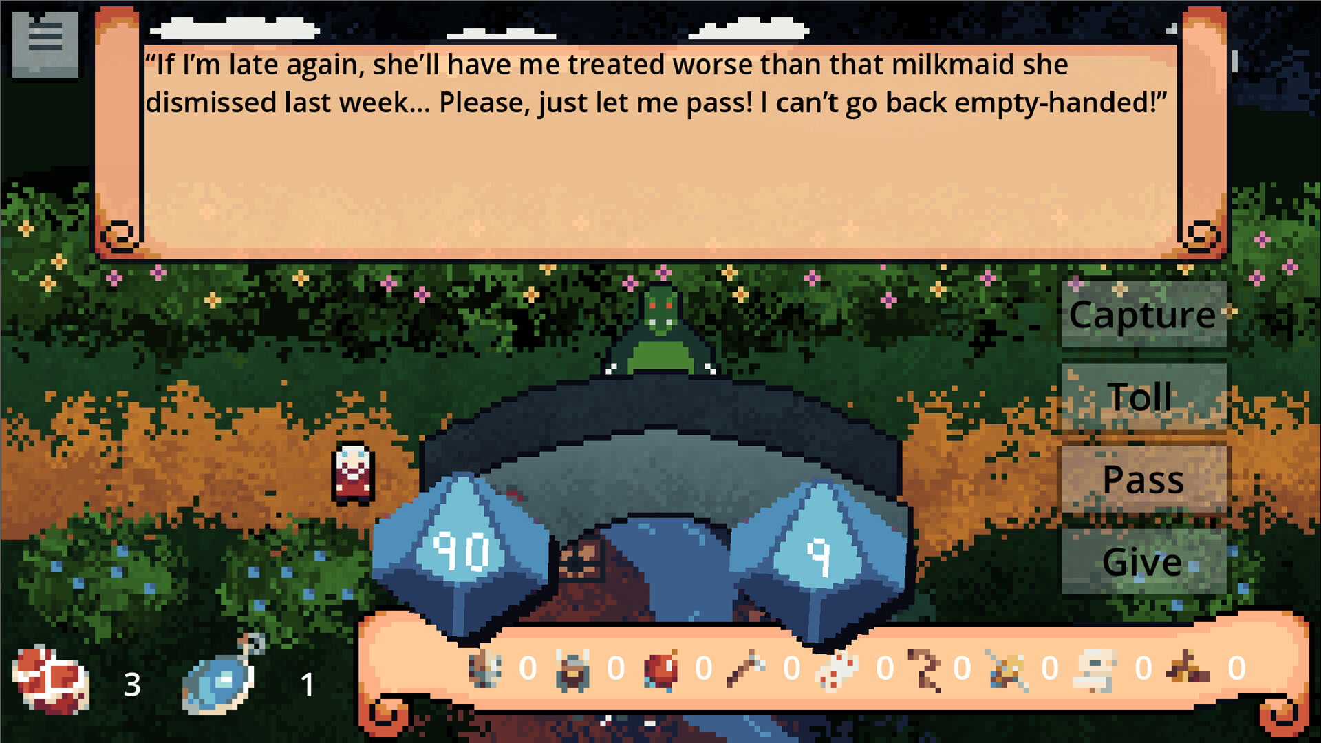 Da Bridge Troll screenshot 2