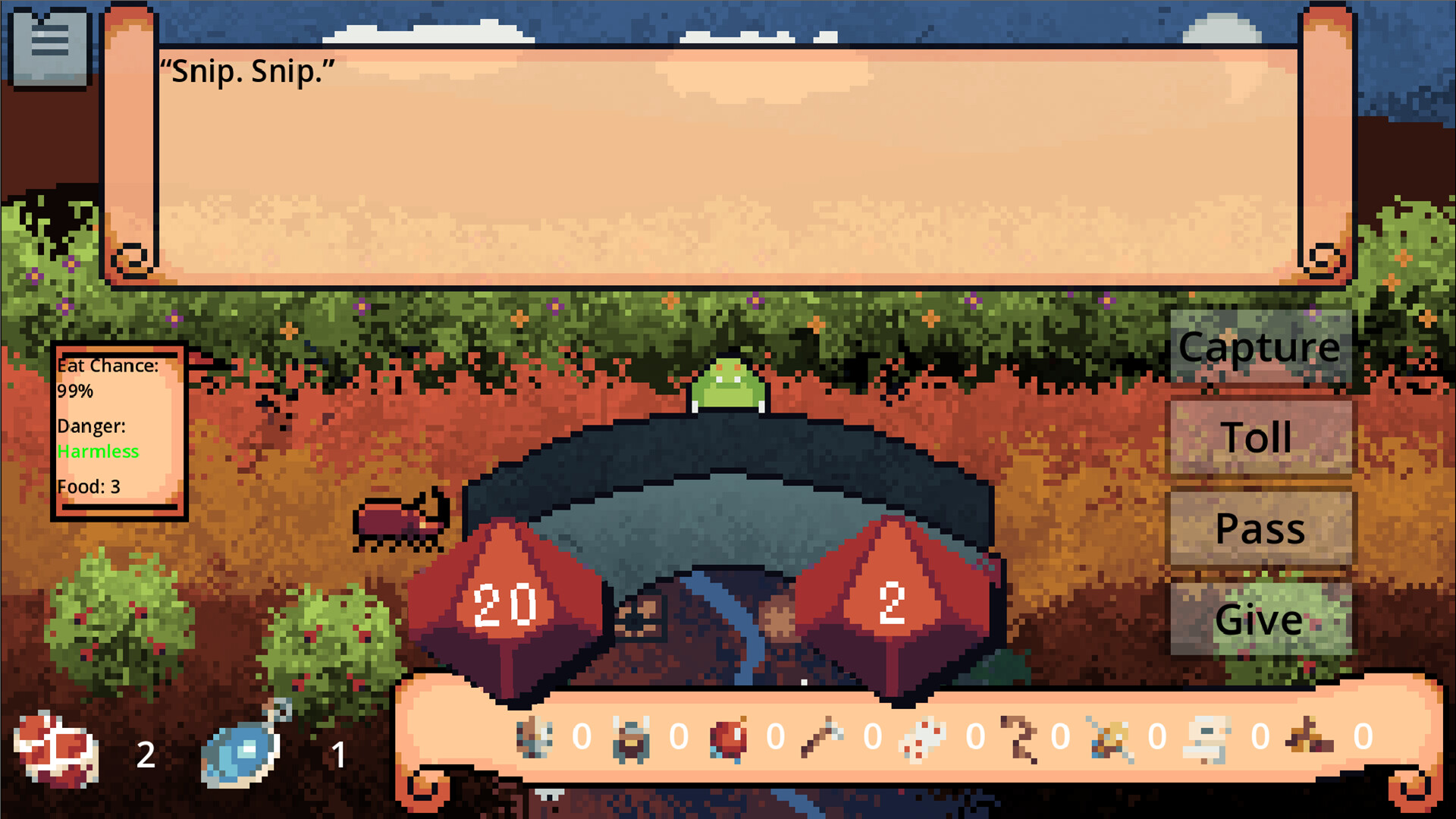 Da Bridge Troll screenshot 1