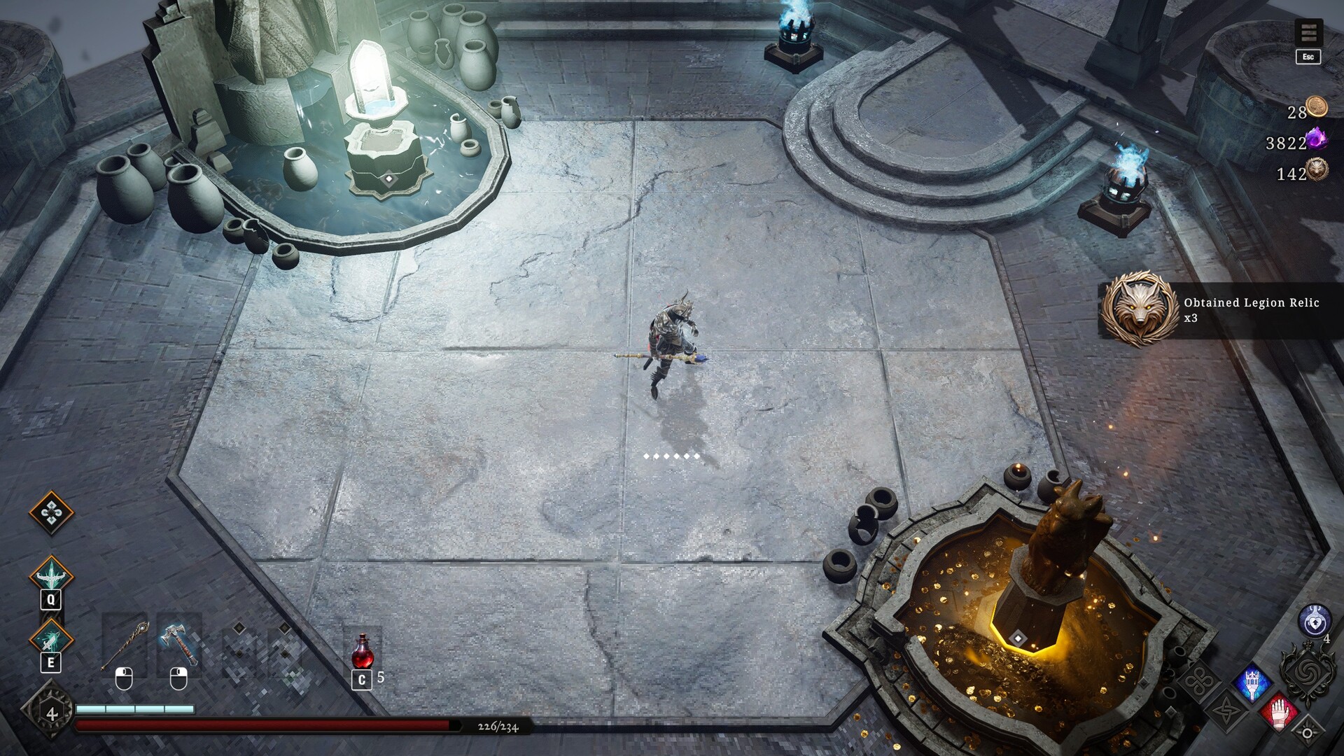 Netherworld Covenant screenshot 6