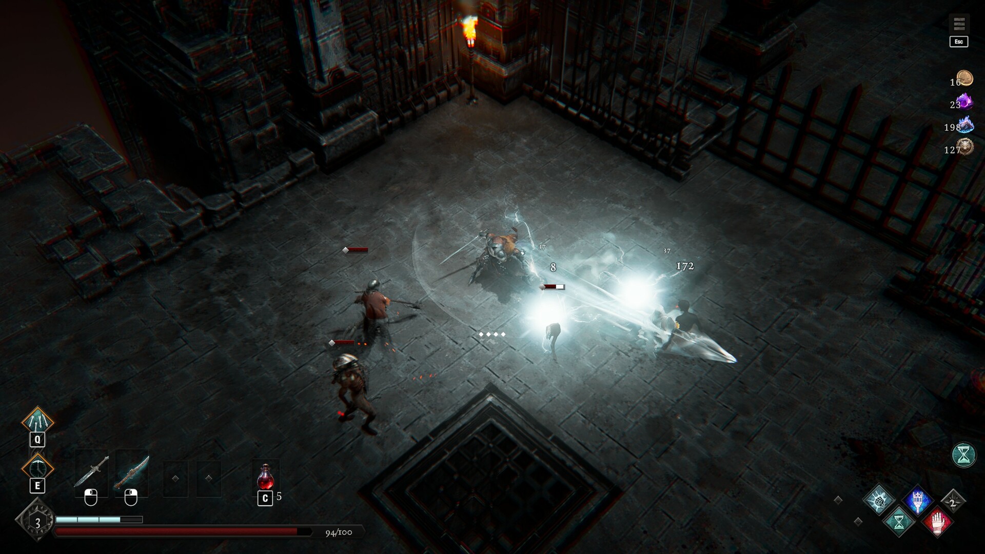 Netherworld Covenant screenshot 4