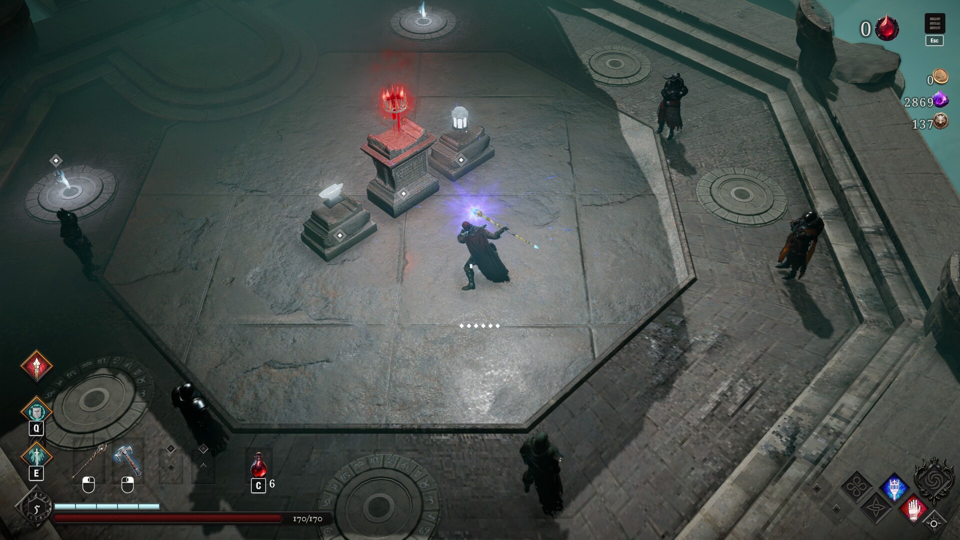 Netherworld Covenant screenshot 2