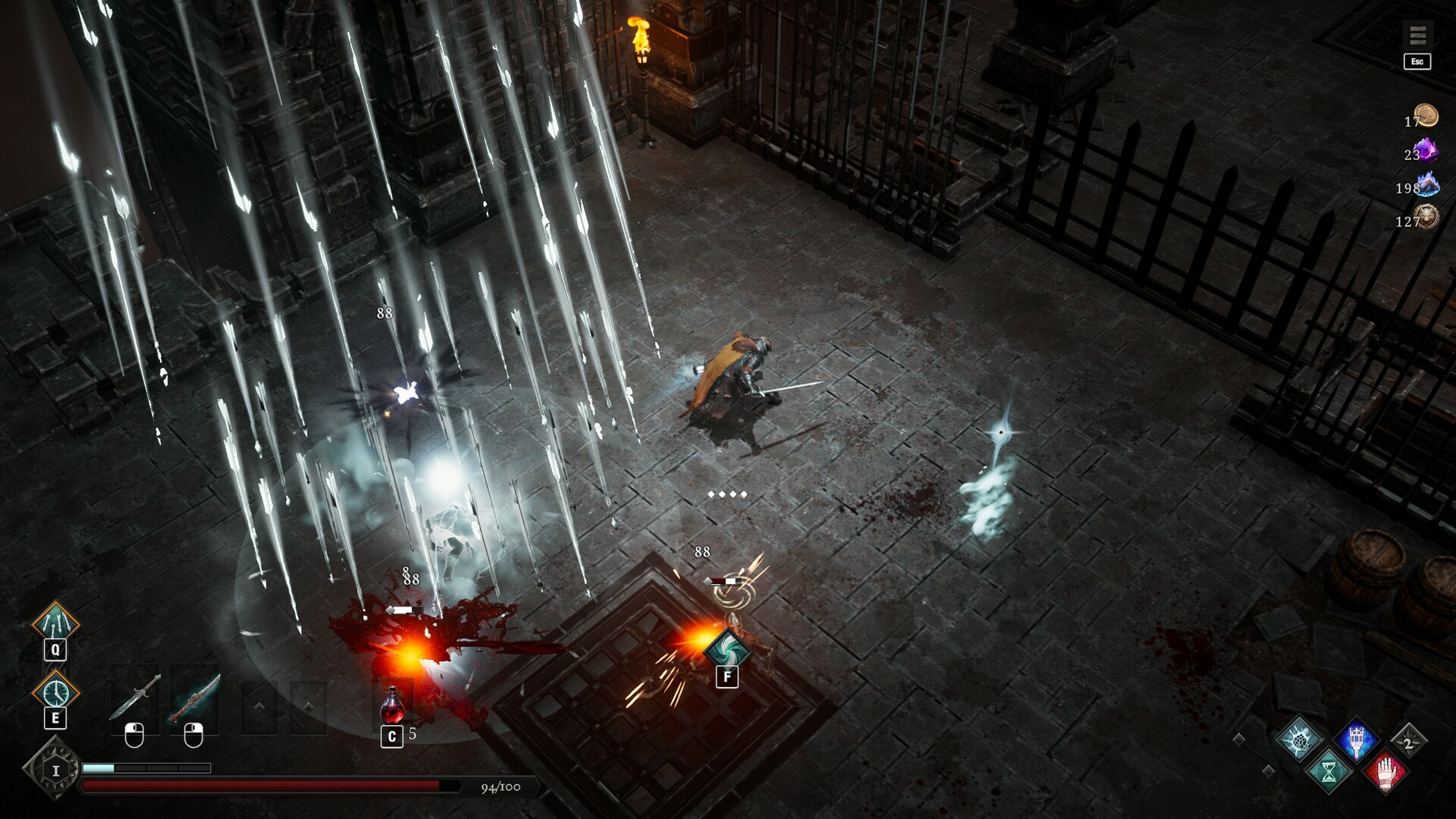 Netherworld Covenant screenshot 5