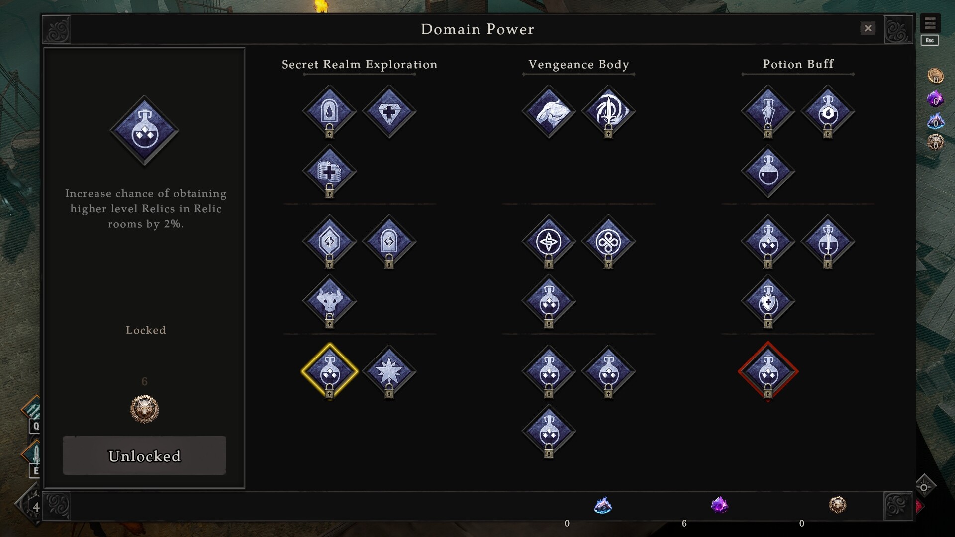 Netherworld Covenant screenshot 16