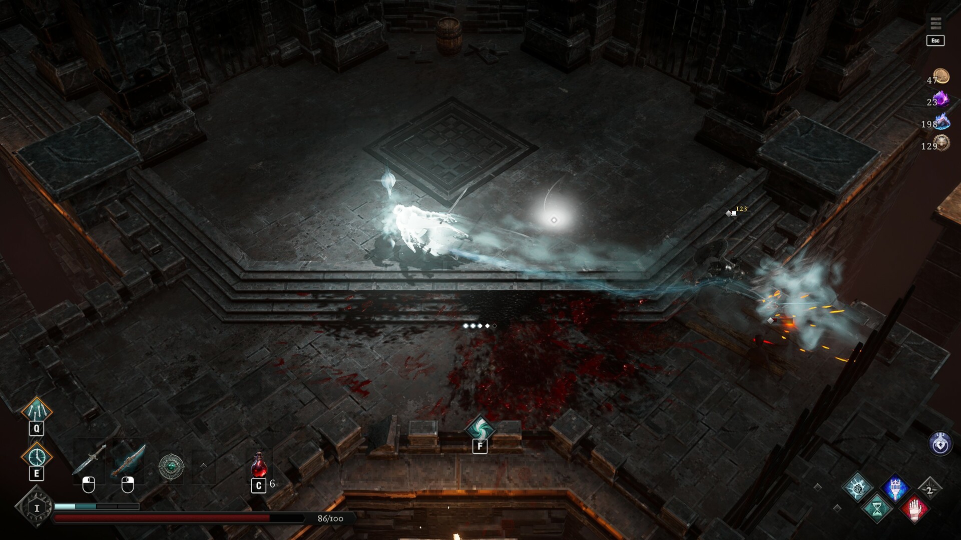 Netherworld Covenant screenshot 9
