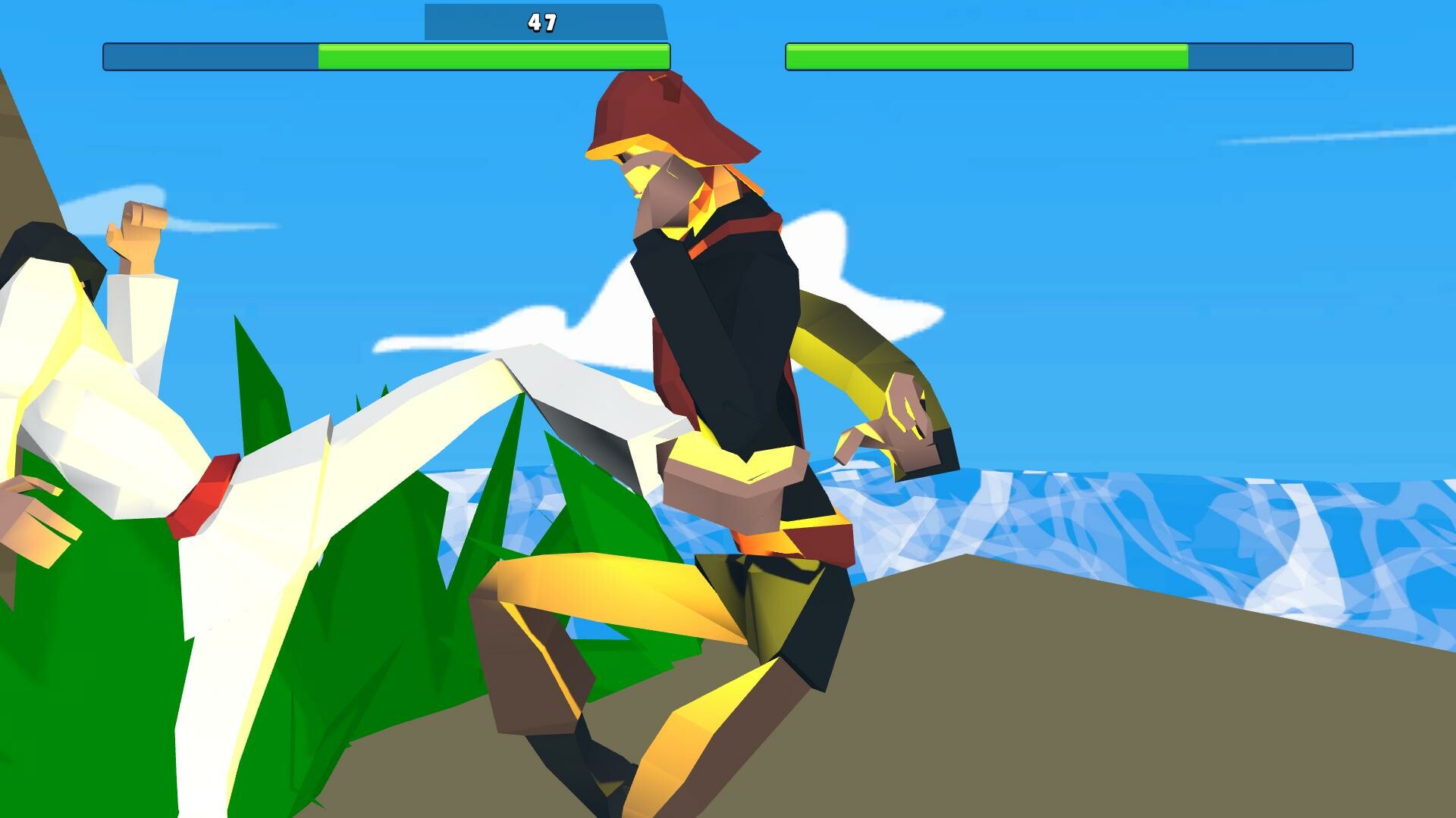 Only Kick screenshot 1