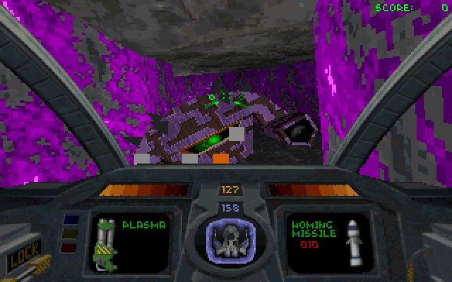 Descent screenshot 8