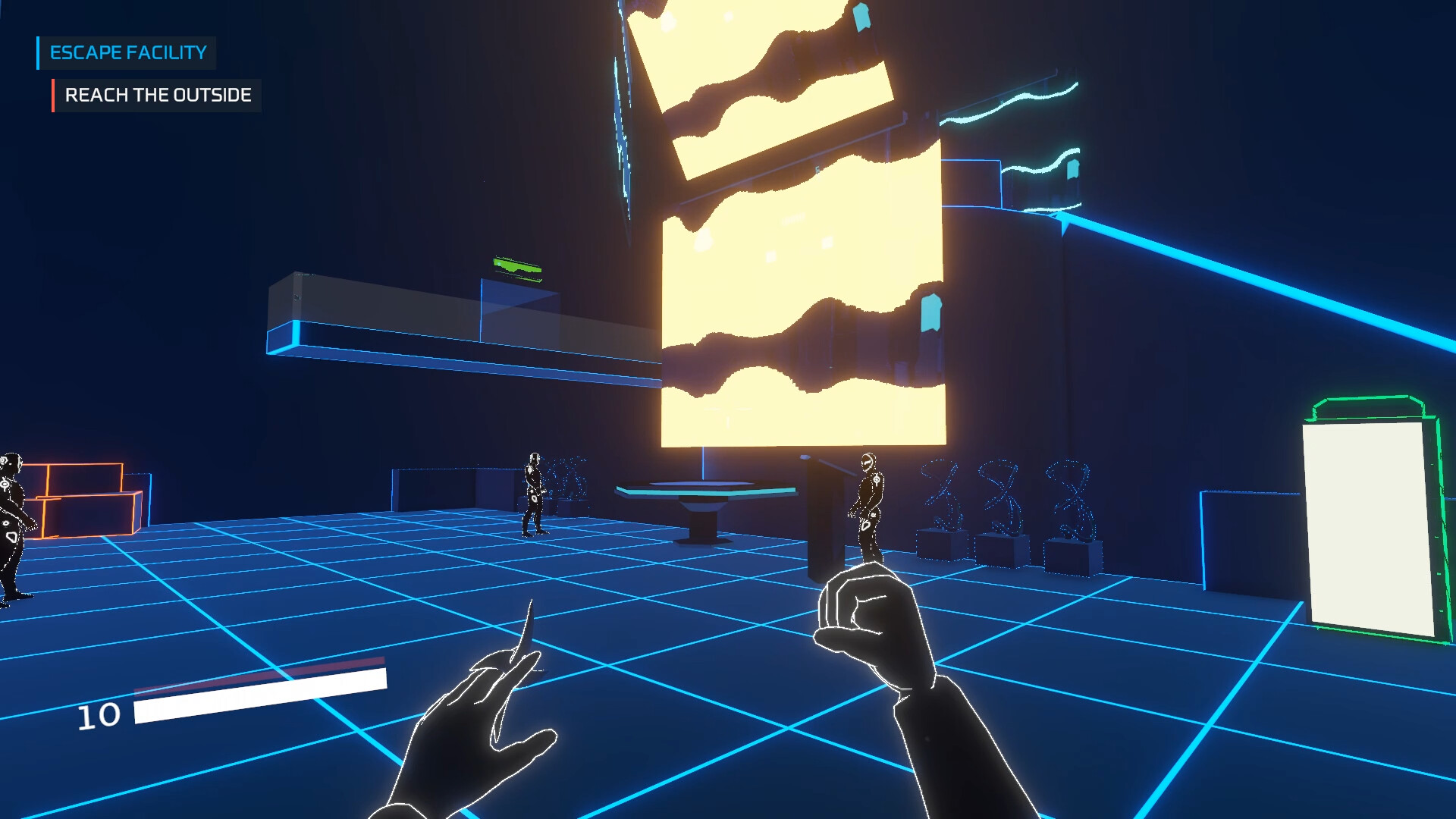Maneuver screenshot 2
