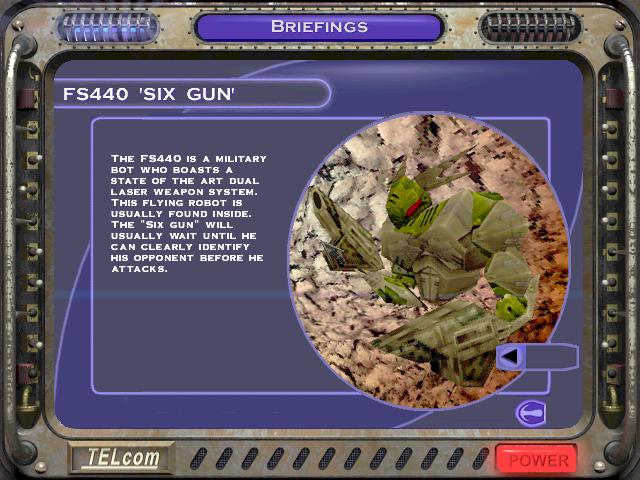 Descent 3 screenshot 4